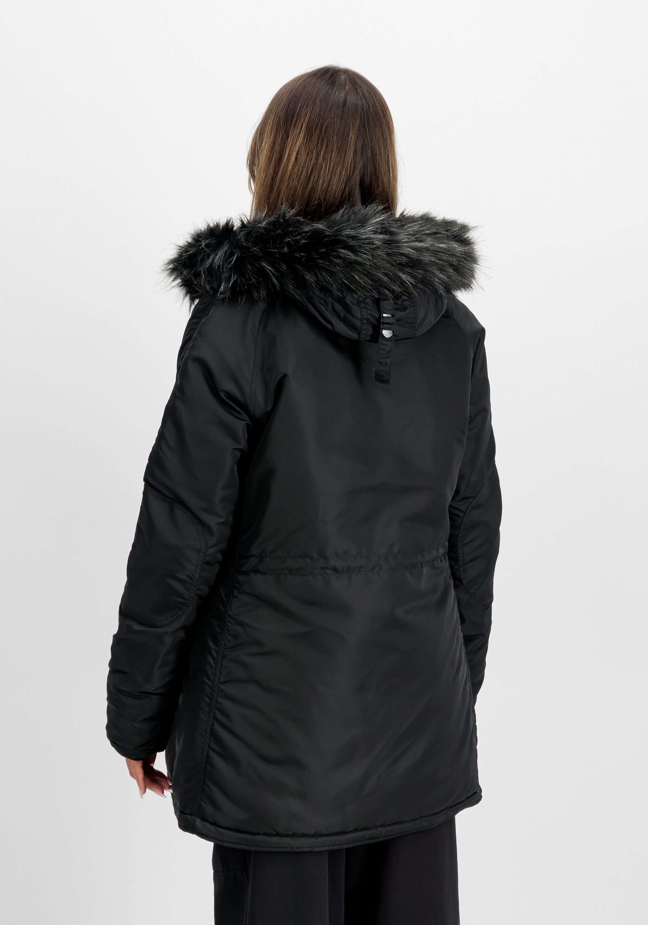 Alpha Industries Winterjacke N-3B VF 59 Vintage Fit W