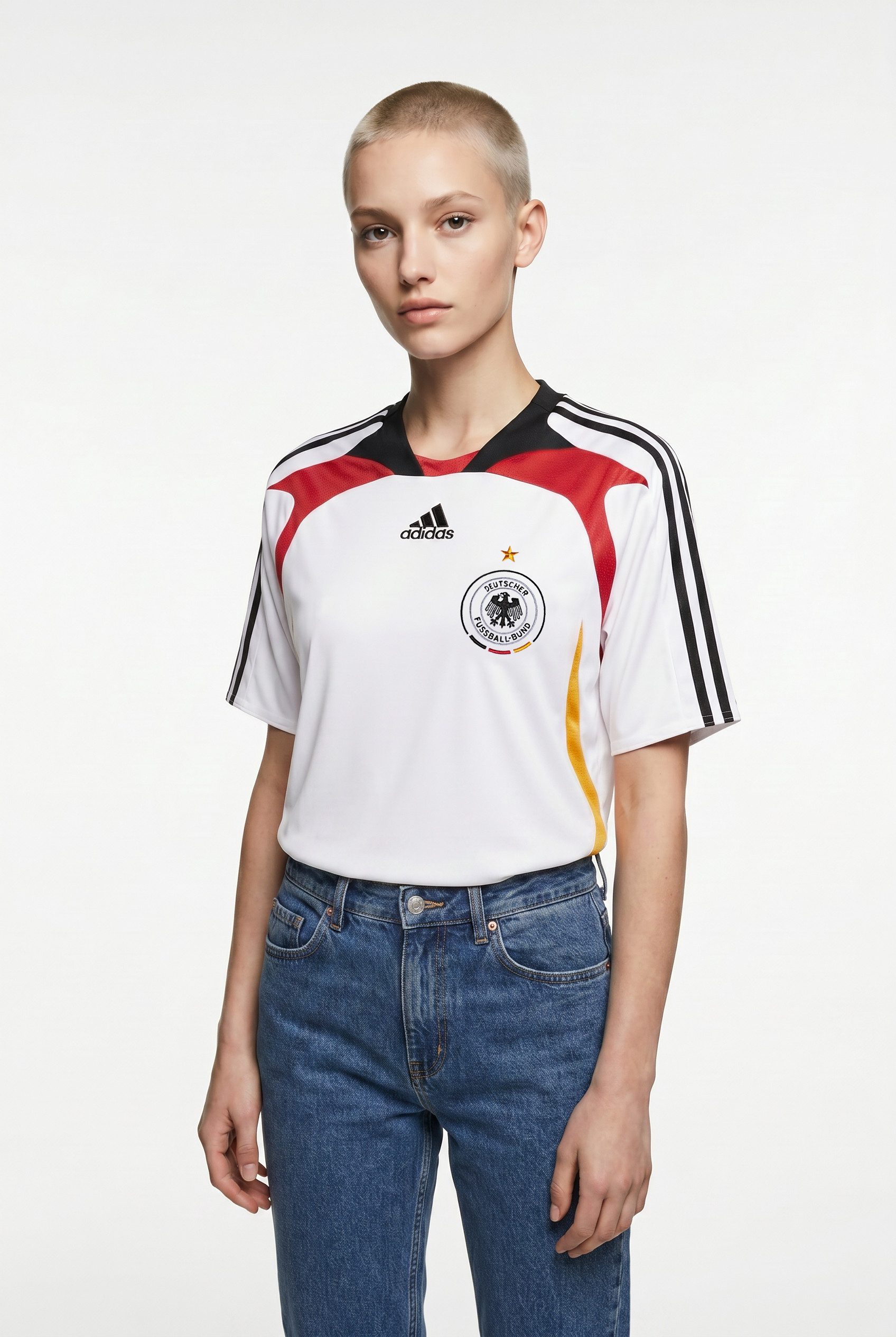 Fußballtrikot DFB H JSY 07