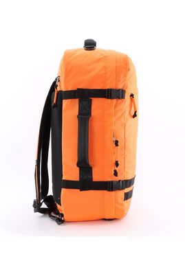 NATIONAL GEOGRAPHIC Cityrucksack Hybrid, mit verstaubaren Tragegurten