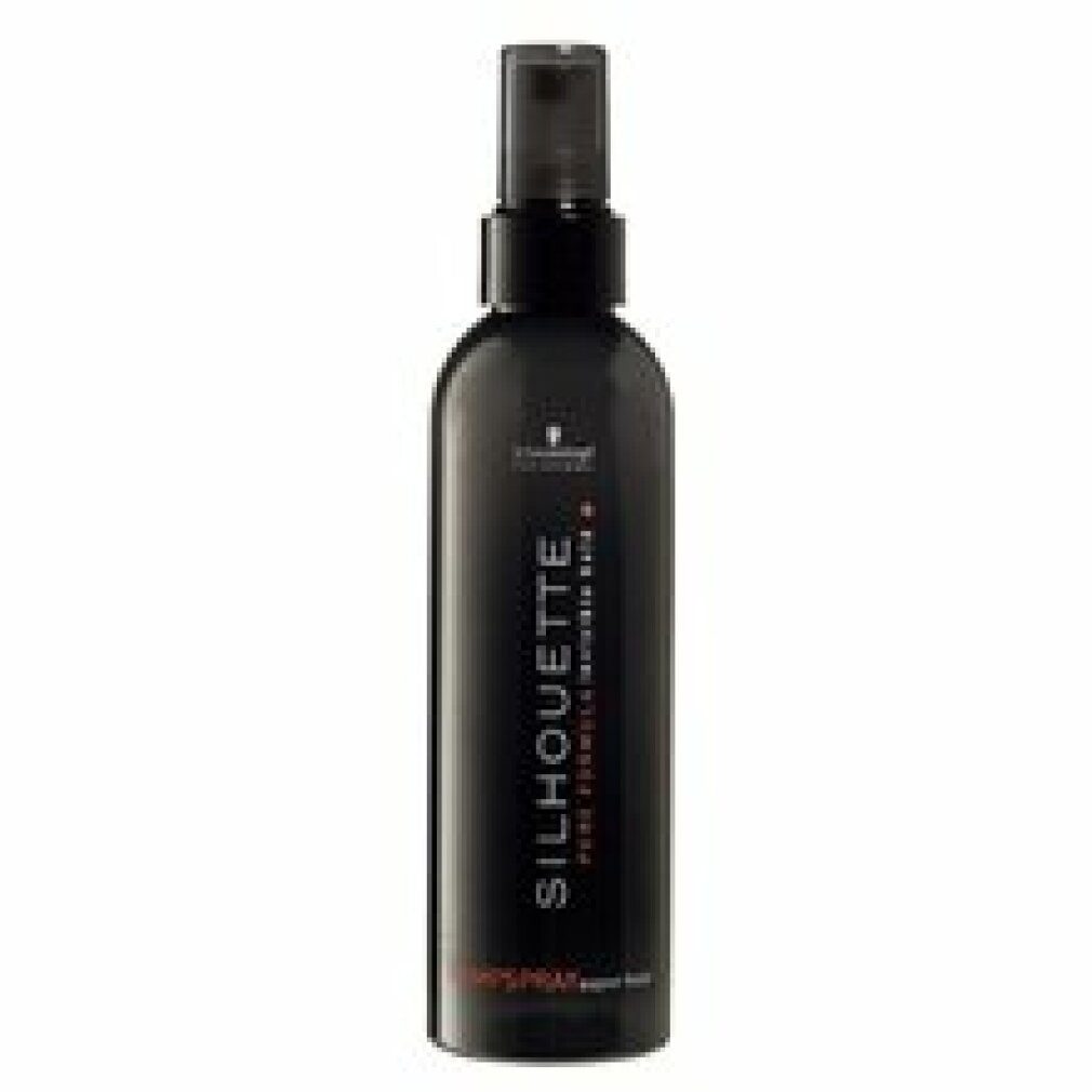 Schwarzkopf Haarspray SILHOUETTE pumpsray super hold (sin vaporizador) 1000 ml | Haarsprays