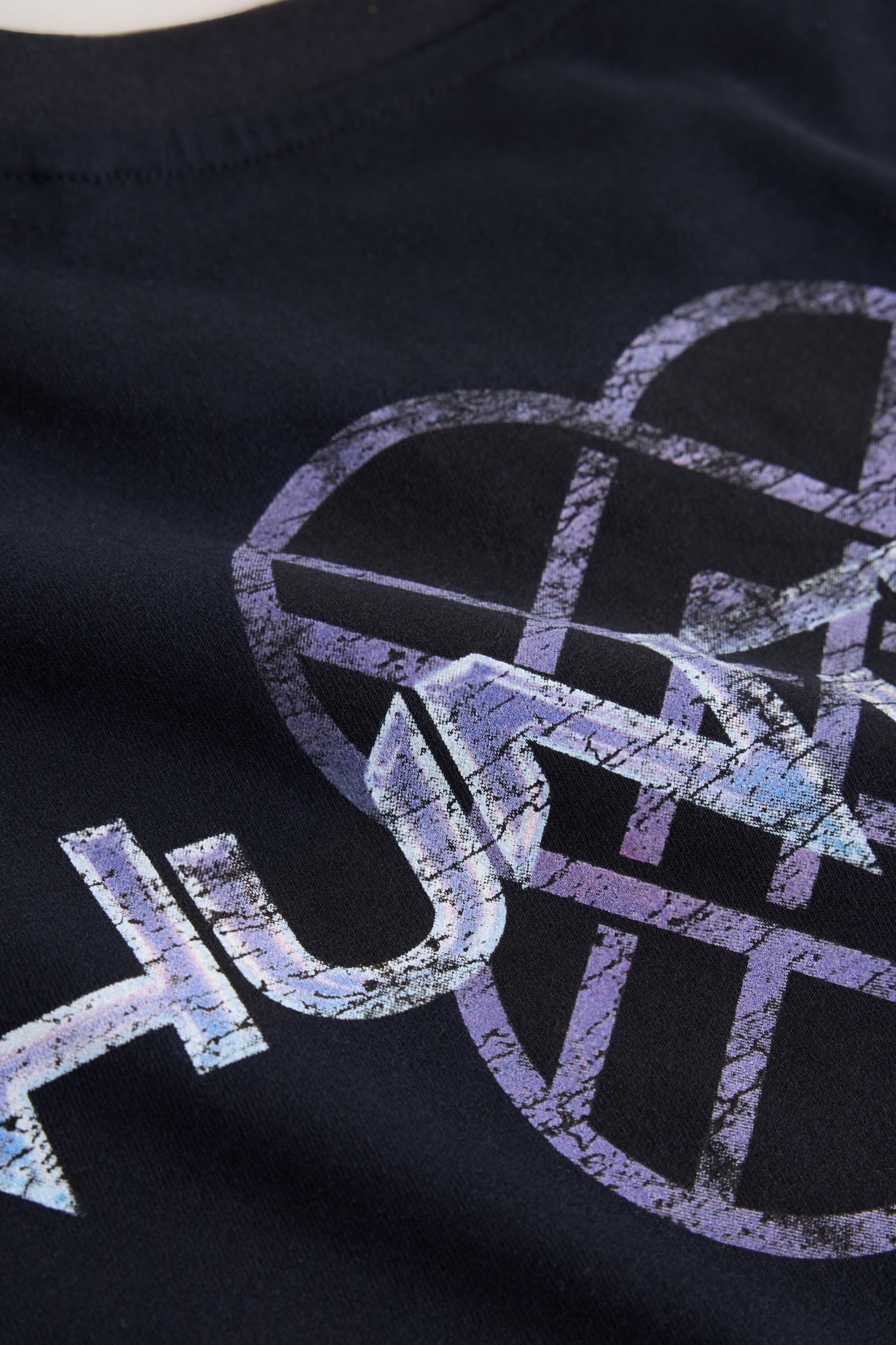 Next T-Shirt T-Shirt mit Grafik, K POP Demon Hunters (1-tlg) – Bild 4 von 4