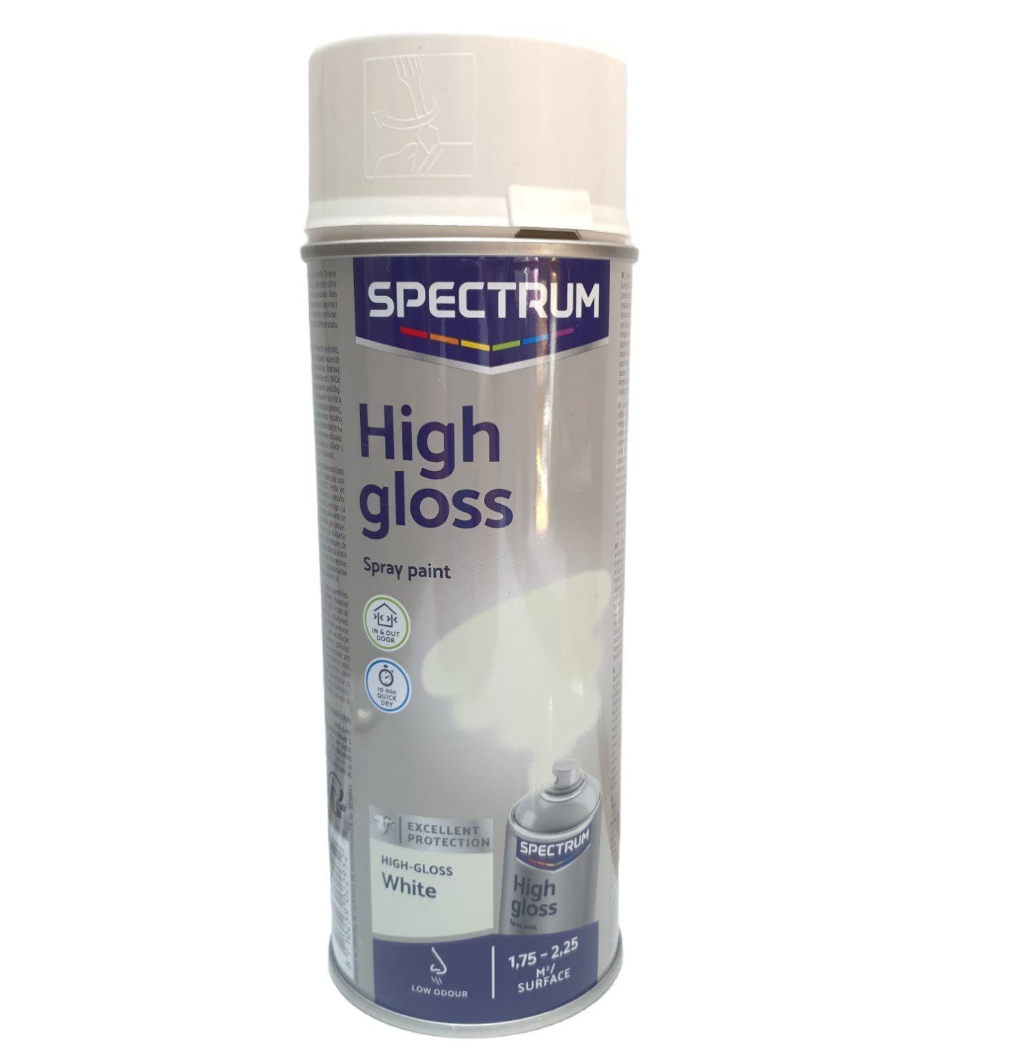 Spectrum Sprühlack Sprühlack Lackspray Acryllack Spray Paint ml matt 400 transparent