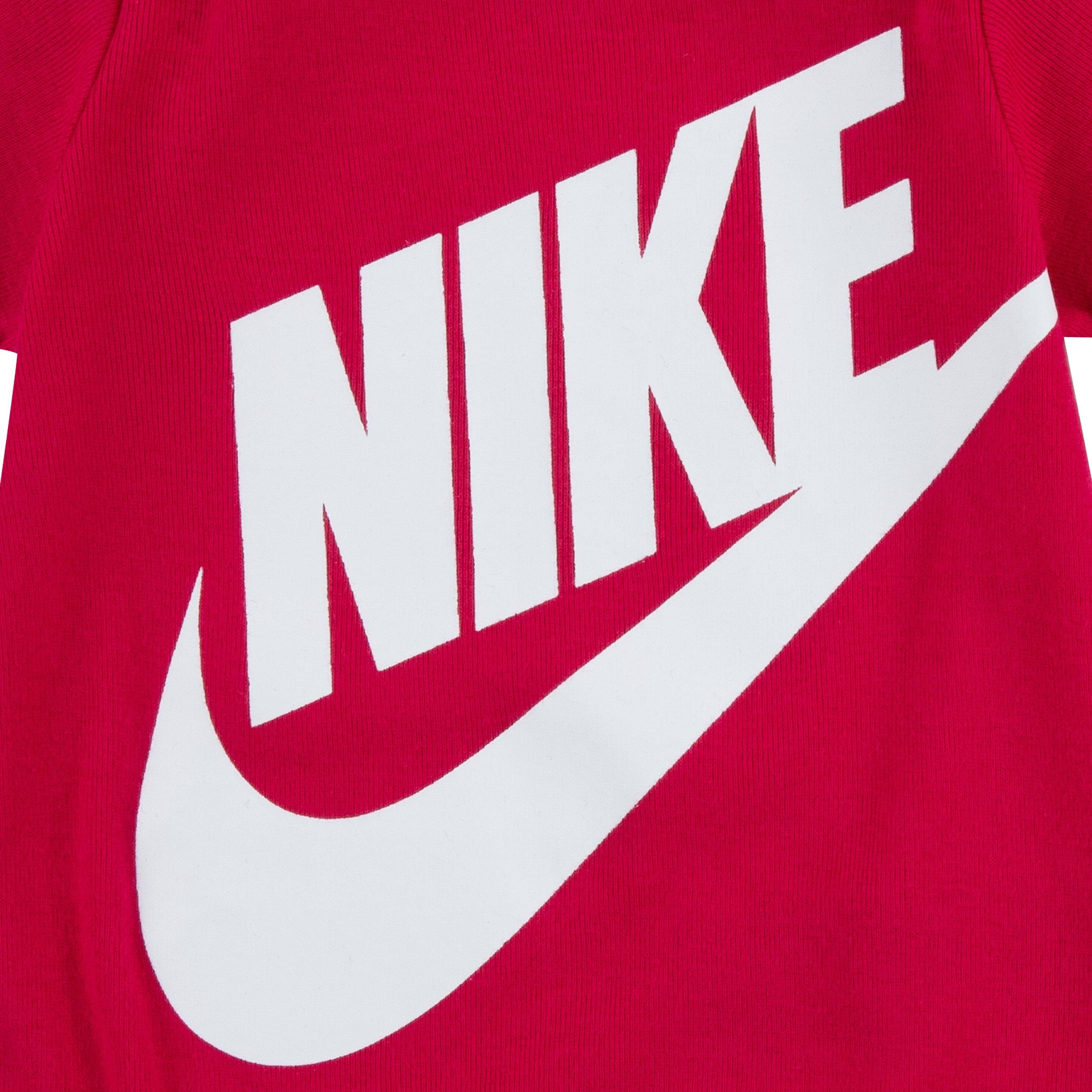 Nike Sportswear FUTURA rot LOGO Erstausstattungspaket (Set, 3-tlg)