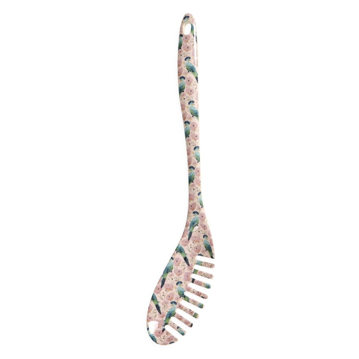 rice Nudellöffel Nudelschöpfer aus Melamin, ca. 32 cm, spülmaschinengeeignet