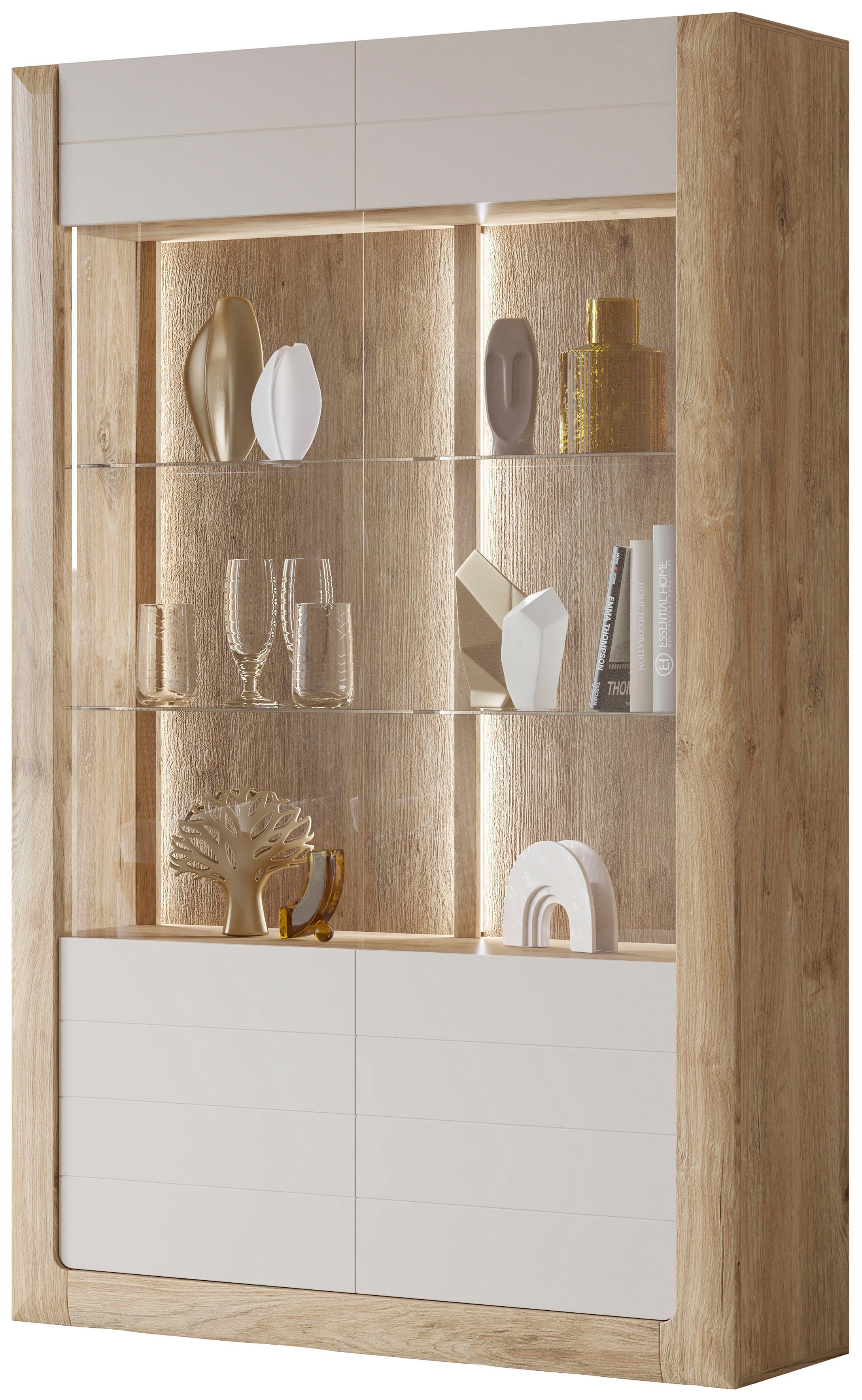 Home affaire Vitrine Kasai