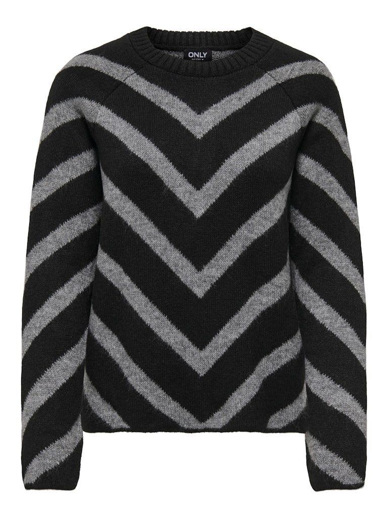 ONLY Strickpullover ONLELIZA L/S PULLOVER KNT günstig online kaufen