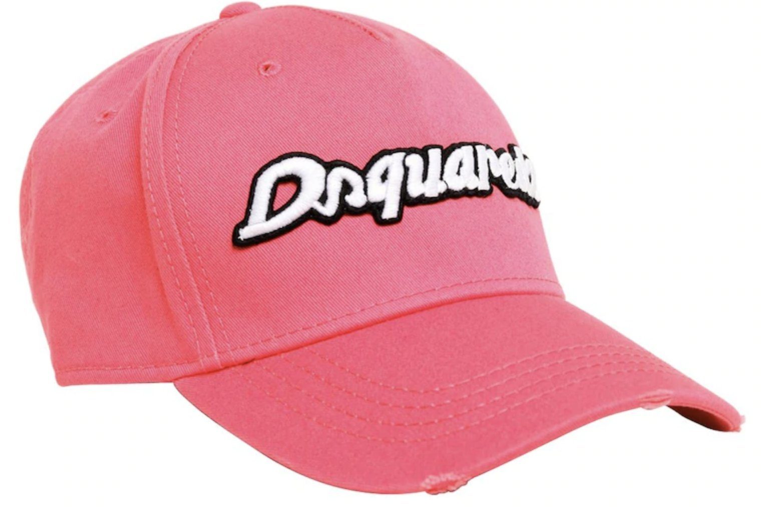 Dsquared2 Baseball Cap DS-175-Rosa-Weiss-Onesize