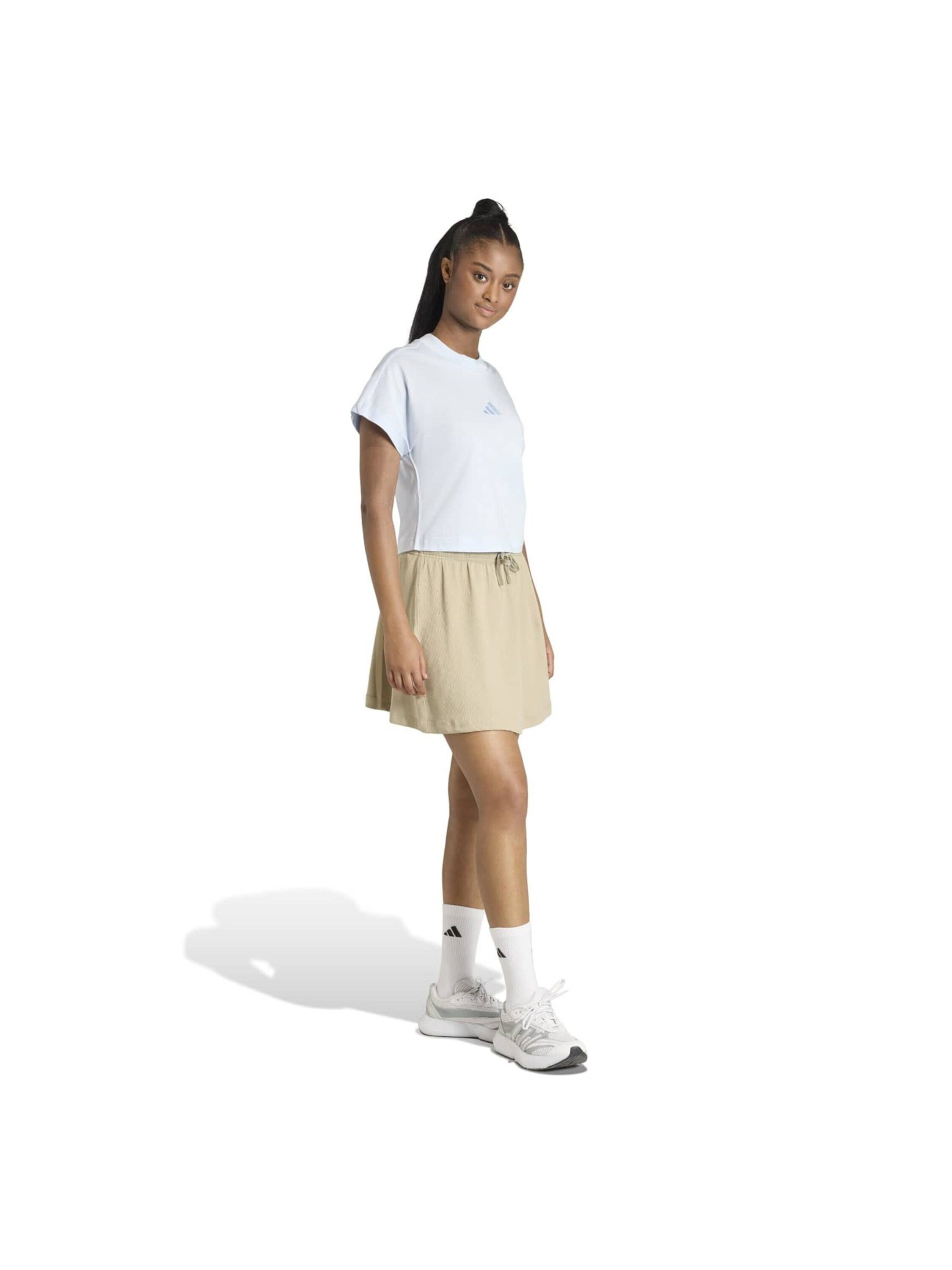 adidas Sportswear Maxirock W ALL SZN RB SK (1-tlg) Drapiert/gerafft