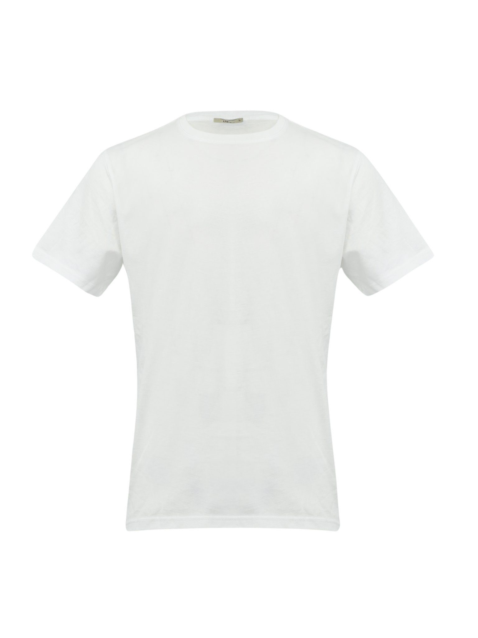 LTB T-Shirt LTB Payofo Off White T-Shirts