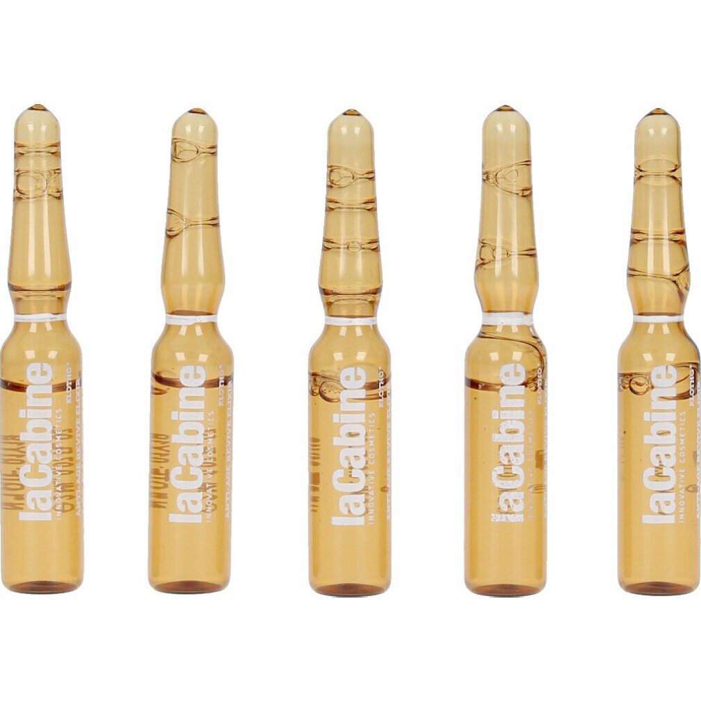 La Cabine Tagescreme La Cabine Anti-Aging Ampoules Revive Elixir (10 x 2 ml)