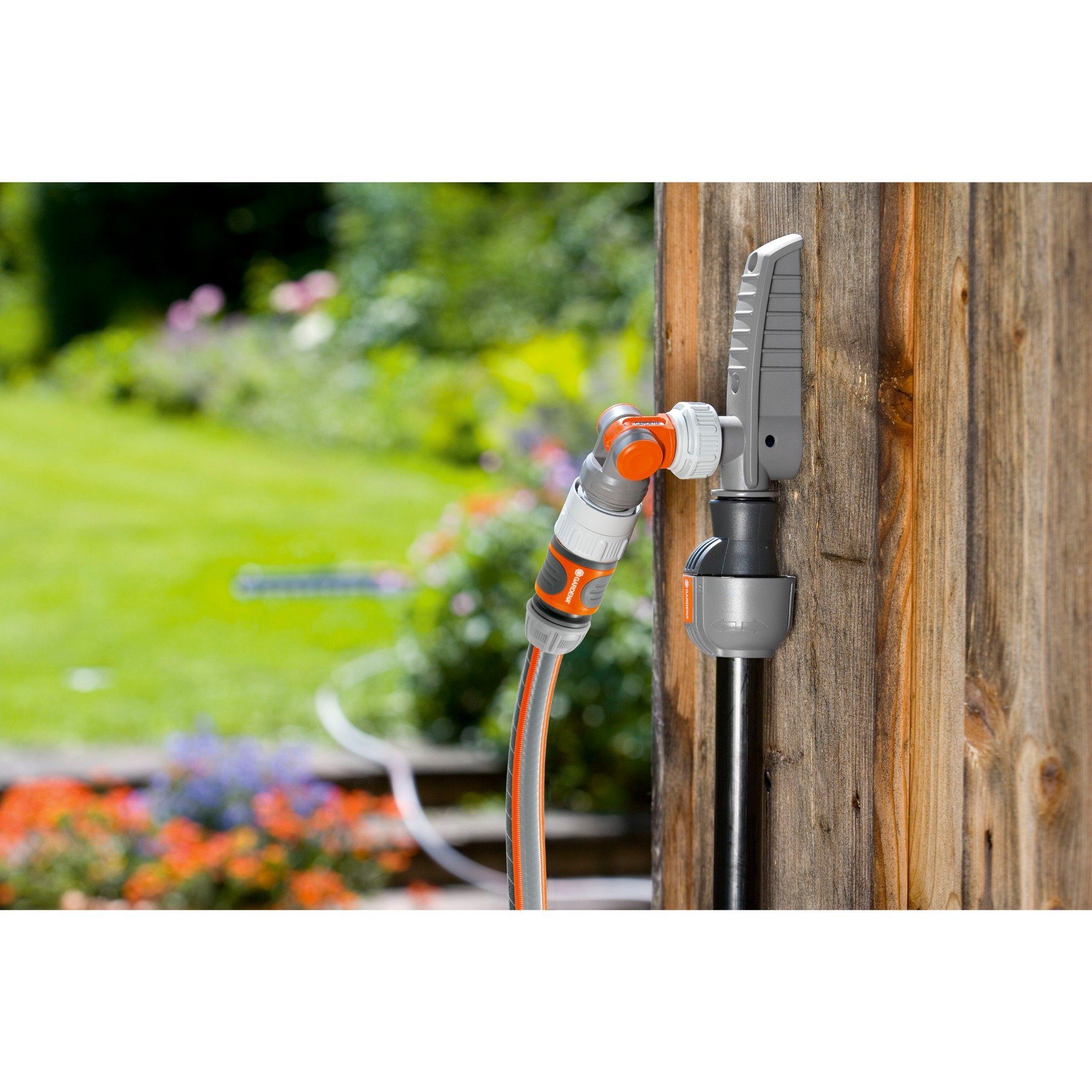 GARDENA Bewässerungsventil GARDENA Wasserstecker, Wasserhahn, (26,5mm (G