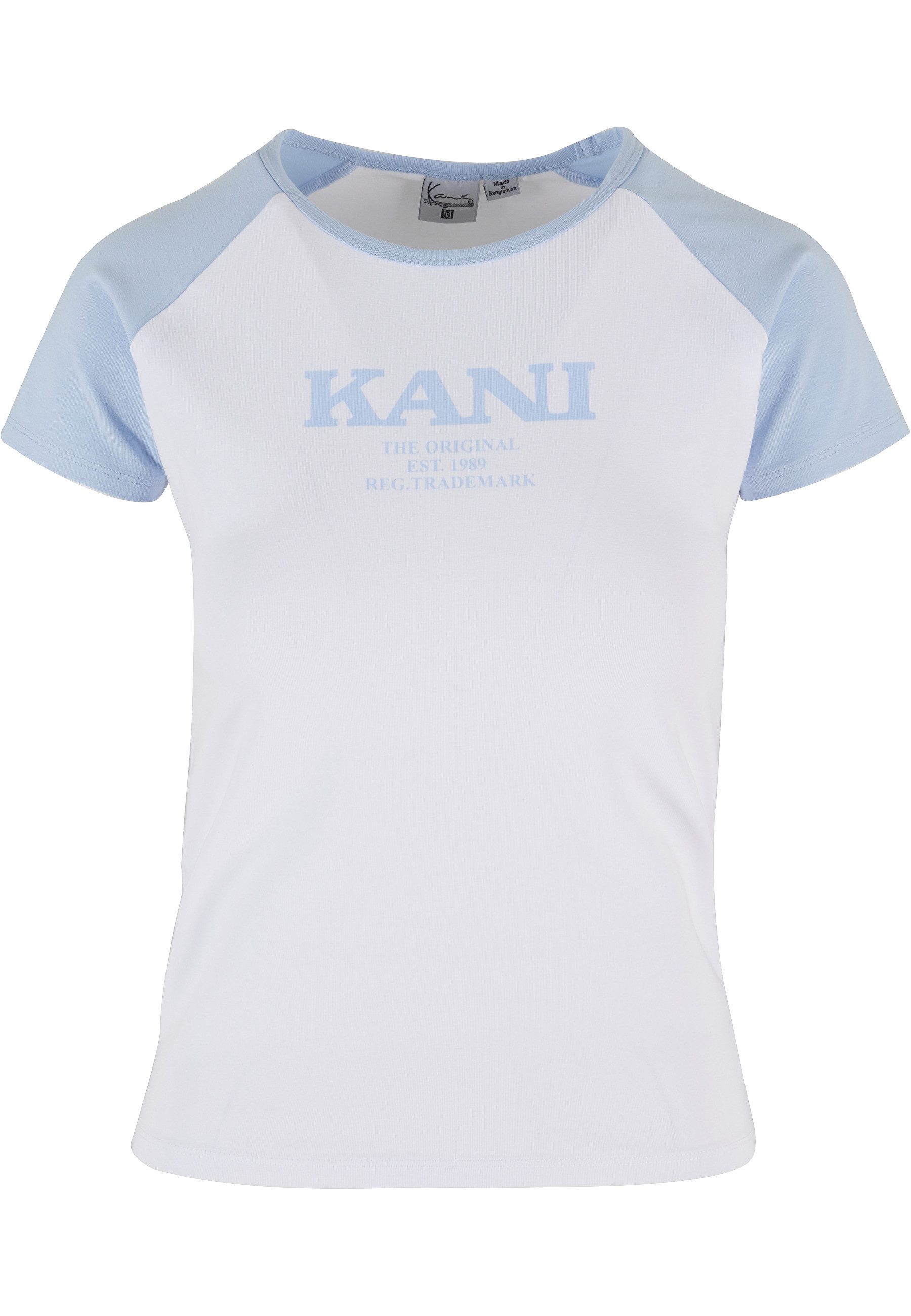 T-Shirt Karl Kani Damen KW242-005-2 Retro Tiny Tee