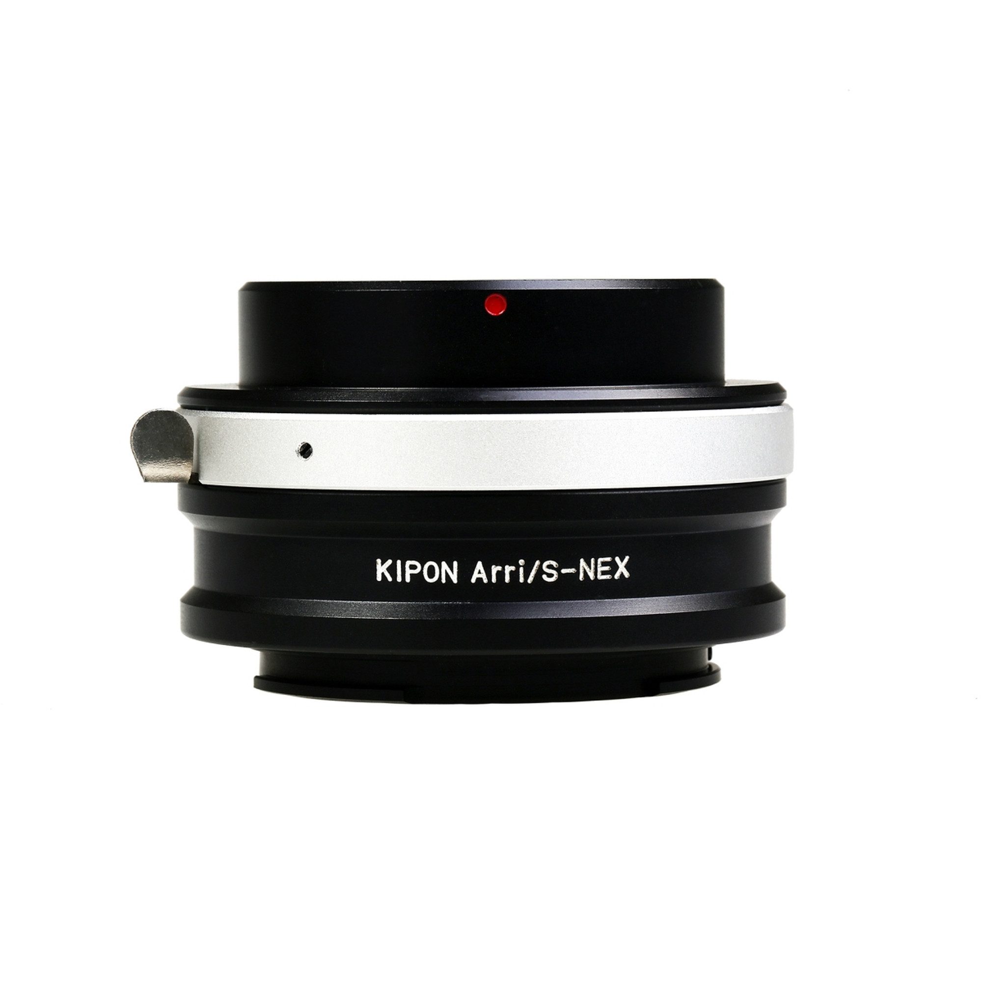 Kipon Adapter für ARRI/S auf Sony E Objektiveadapter