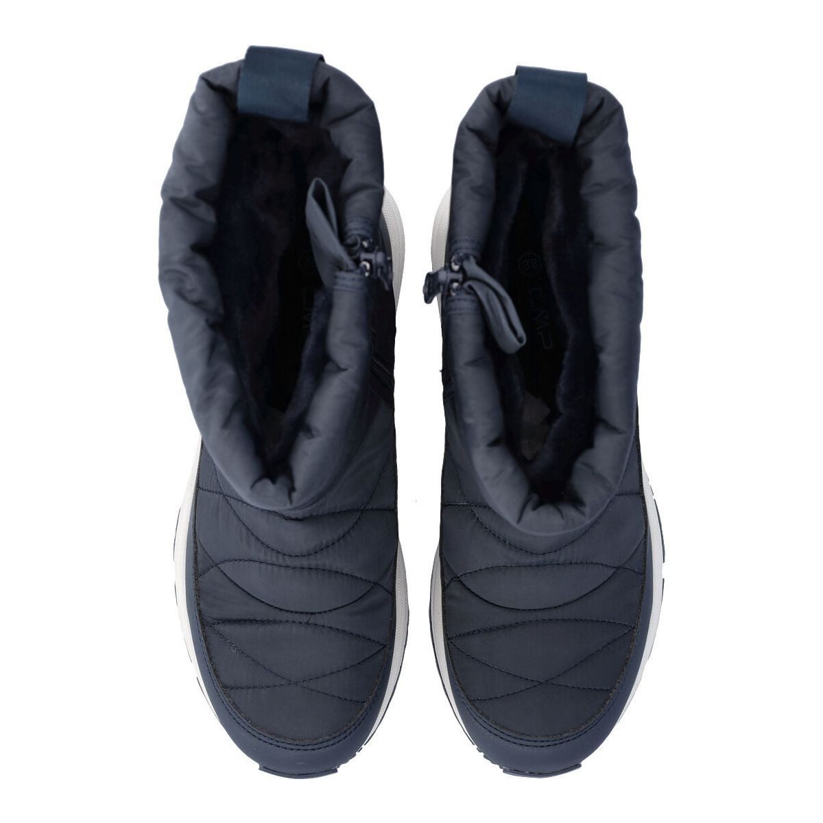 CMP Yakka WMN WP Snow Boots Winterstiefel Damen-Winterstiefel mit warmem Kunstfellfutter und wasserdichter – Bild 4 von 5