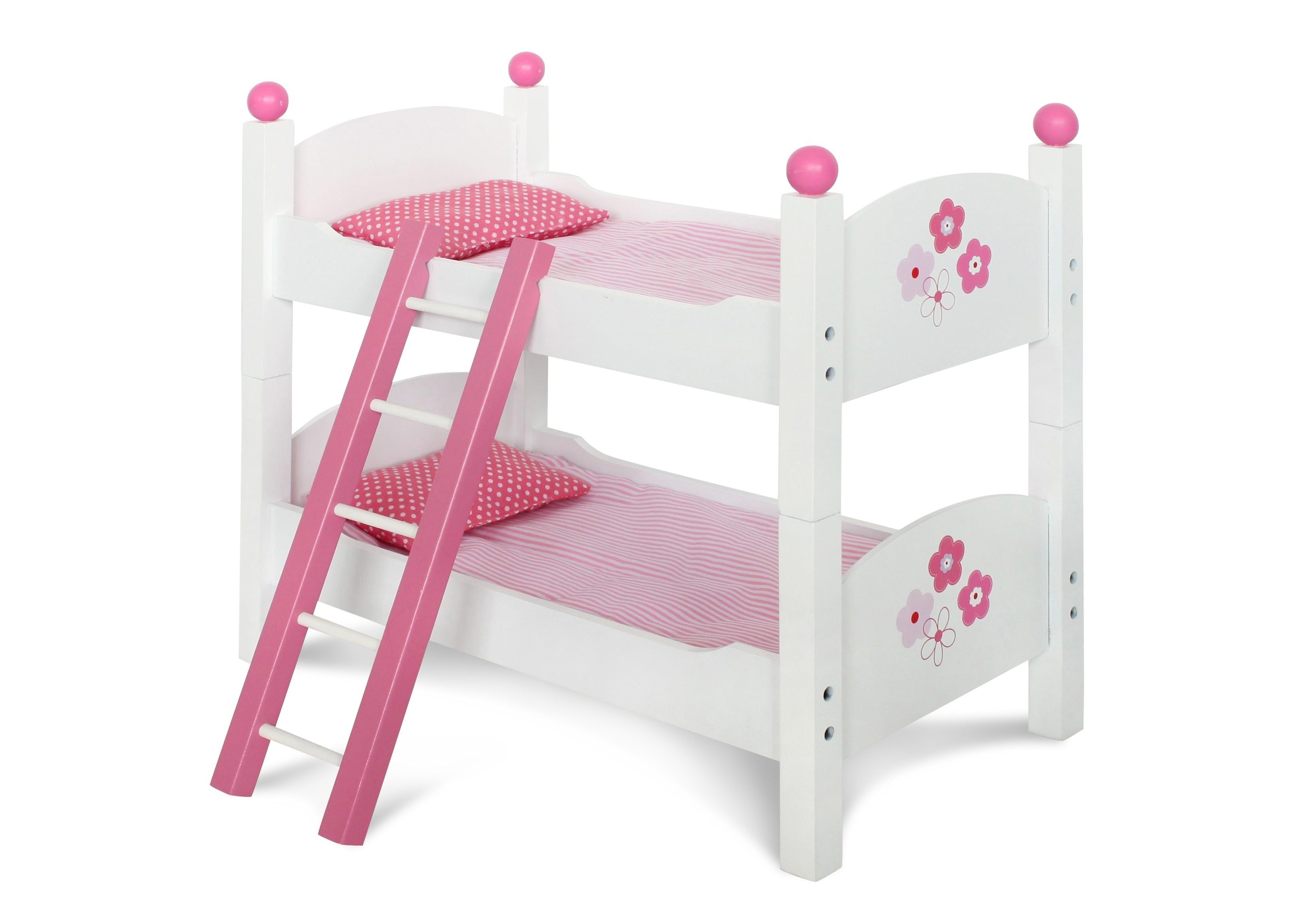 CHIC2000 Puppenbett Fiori