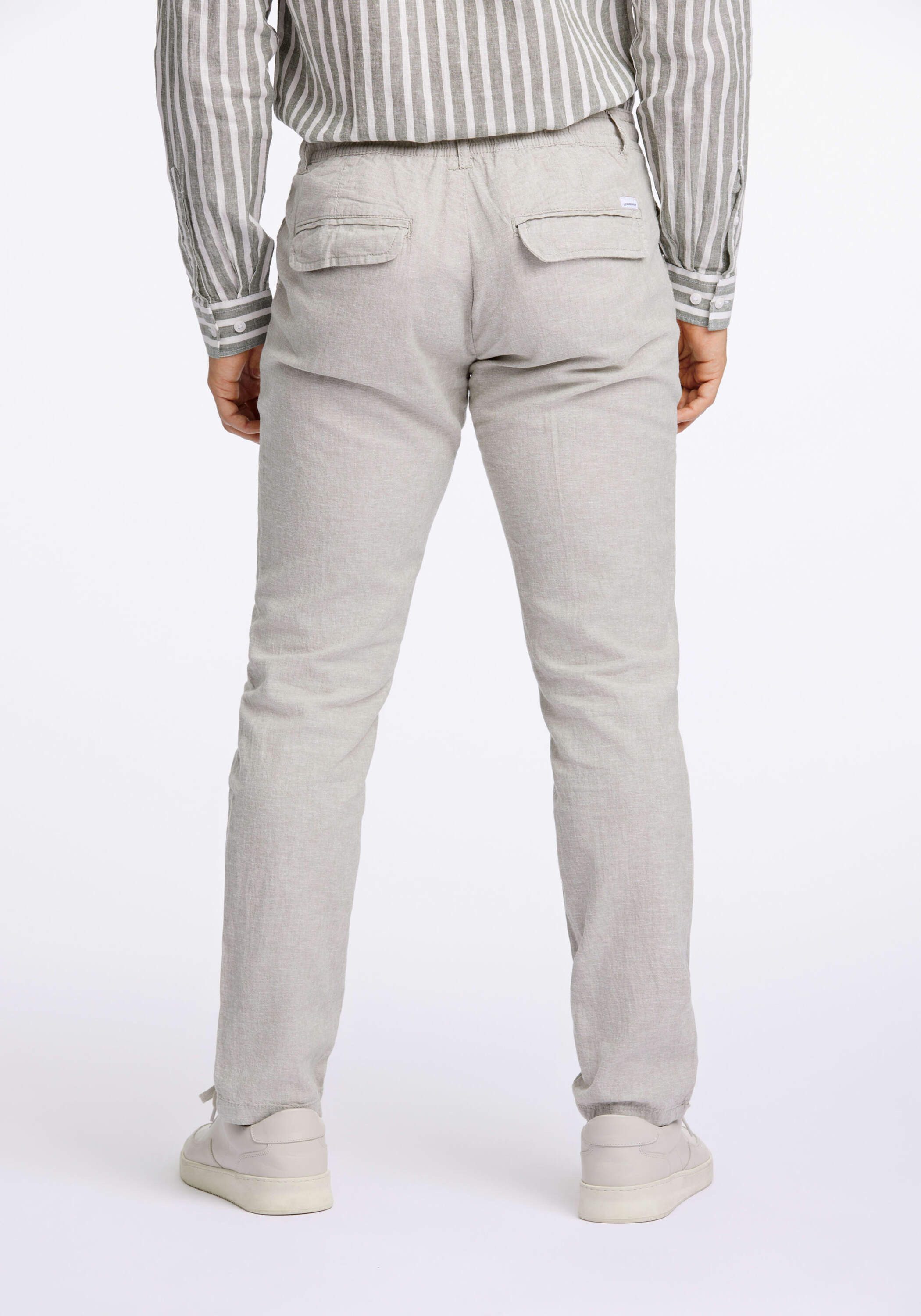 LINDBERGH Leinenhose Lindbergh Leinenhose günstig online kaufen