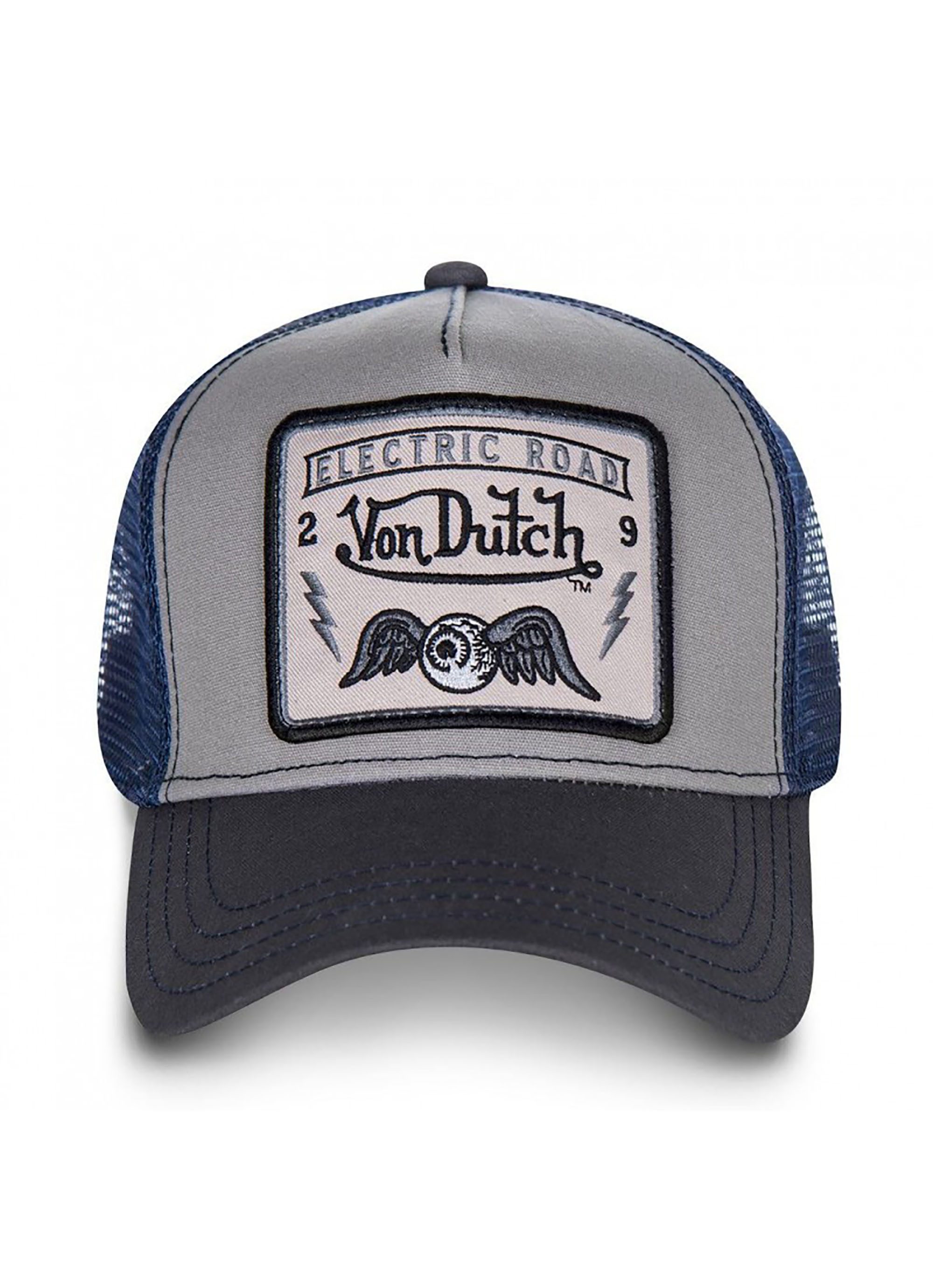 Von Dutch Trucker Cap Flying Eye