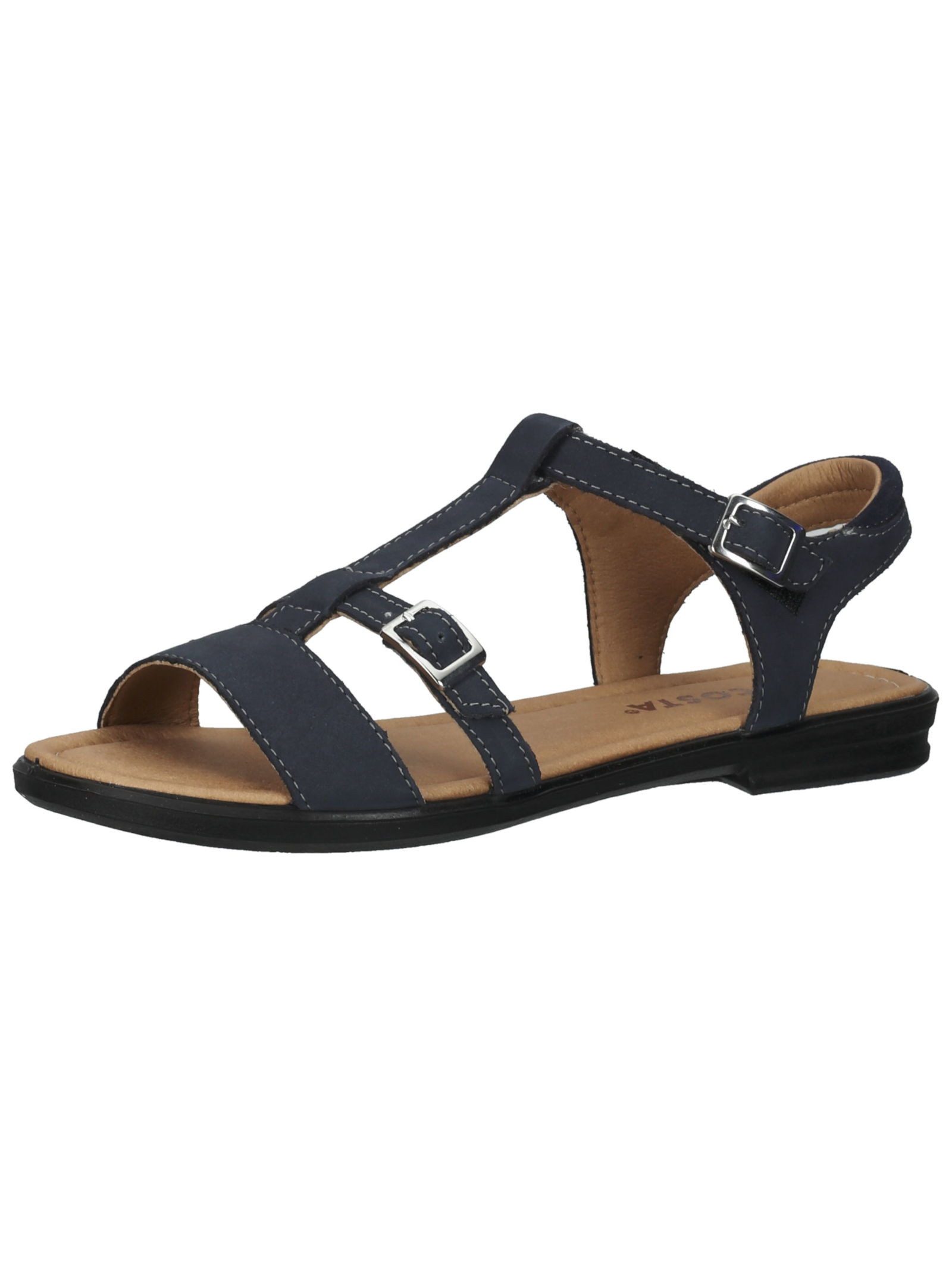 Ricosta Sandalen Nubukleder Riemchensandale