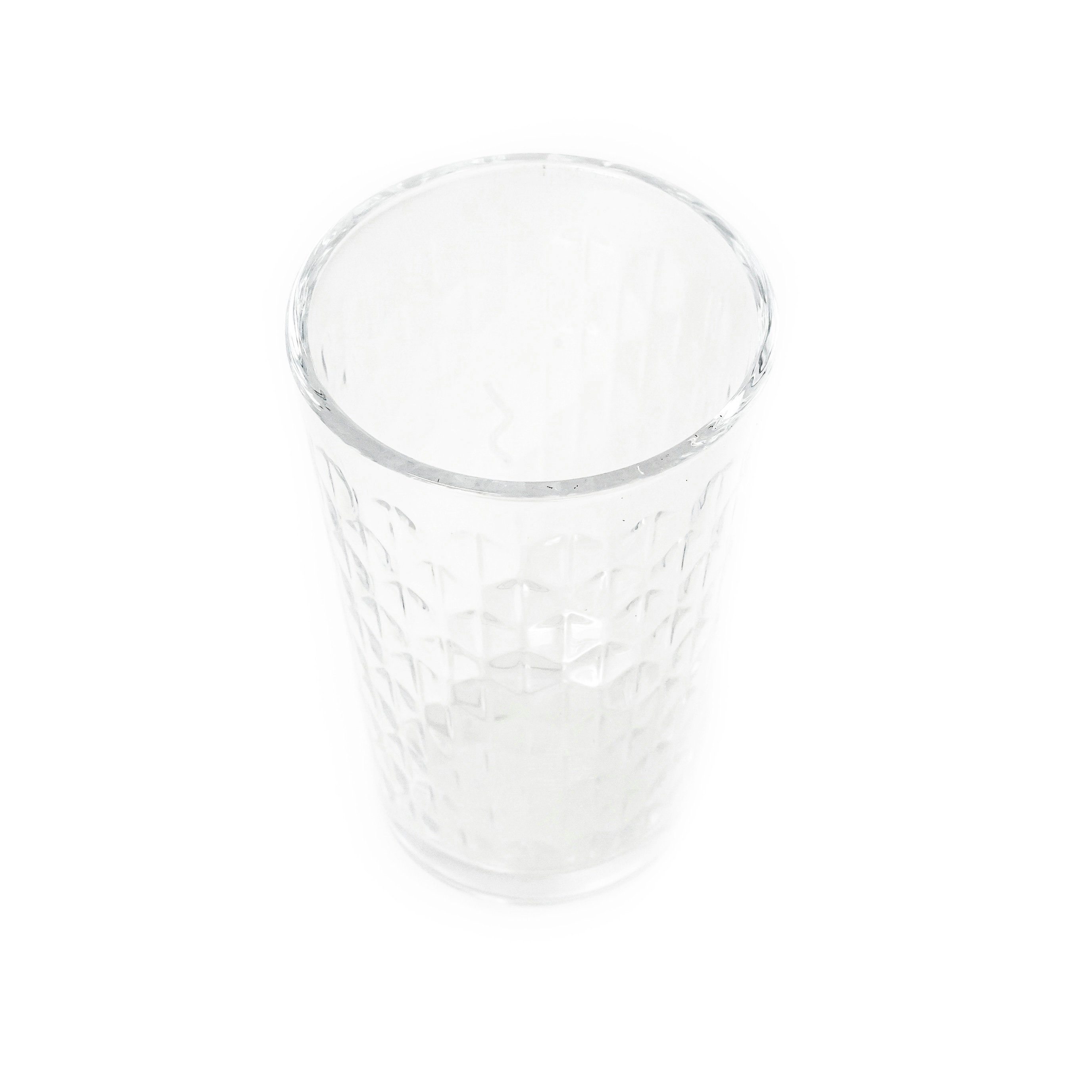 Almina Gläser-Set Almina 6er Set Wassergläser-Set aus Glas transparent, 6-tlg.