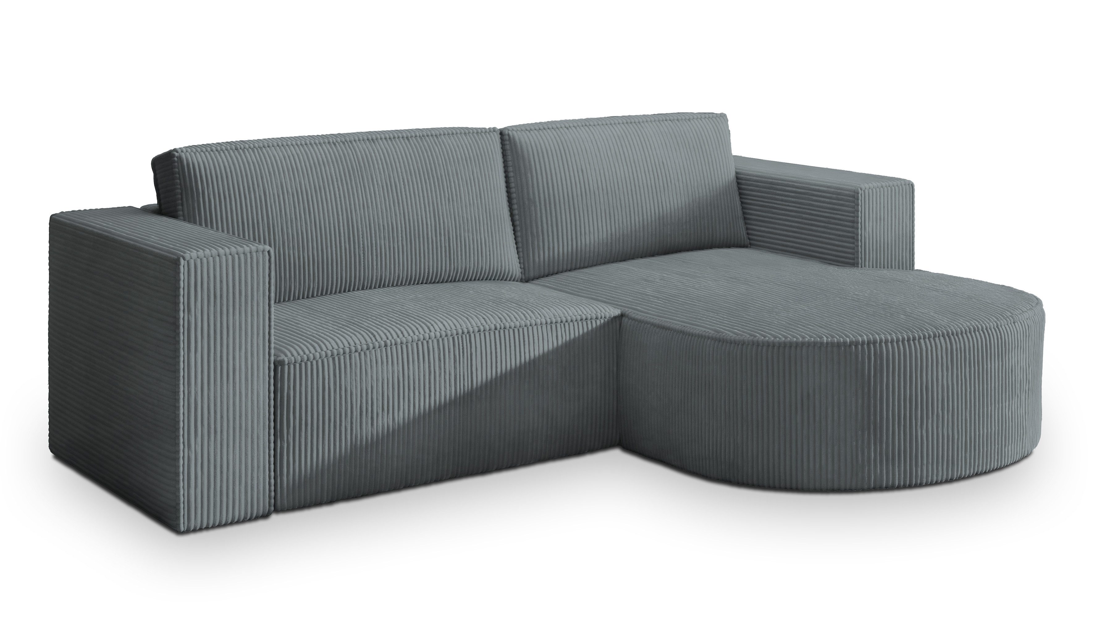 Masseno Ecksofa SORELA mit Schlaffunktion L-Form, günstig online kaufen