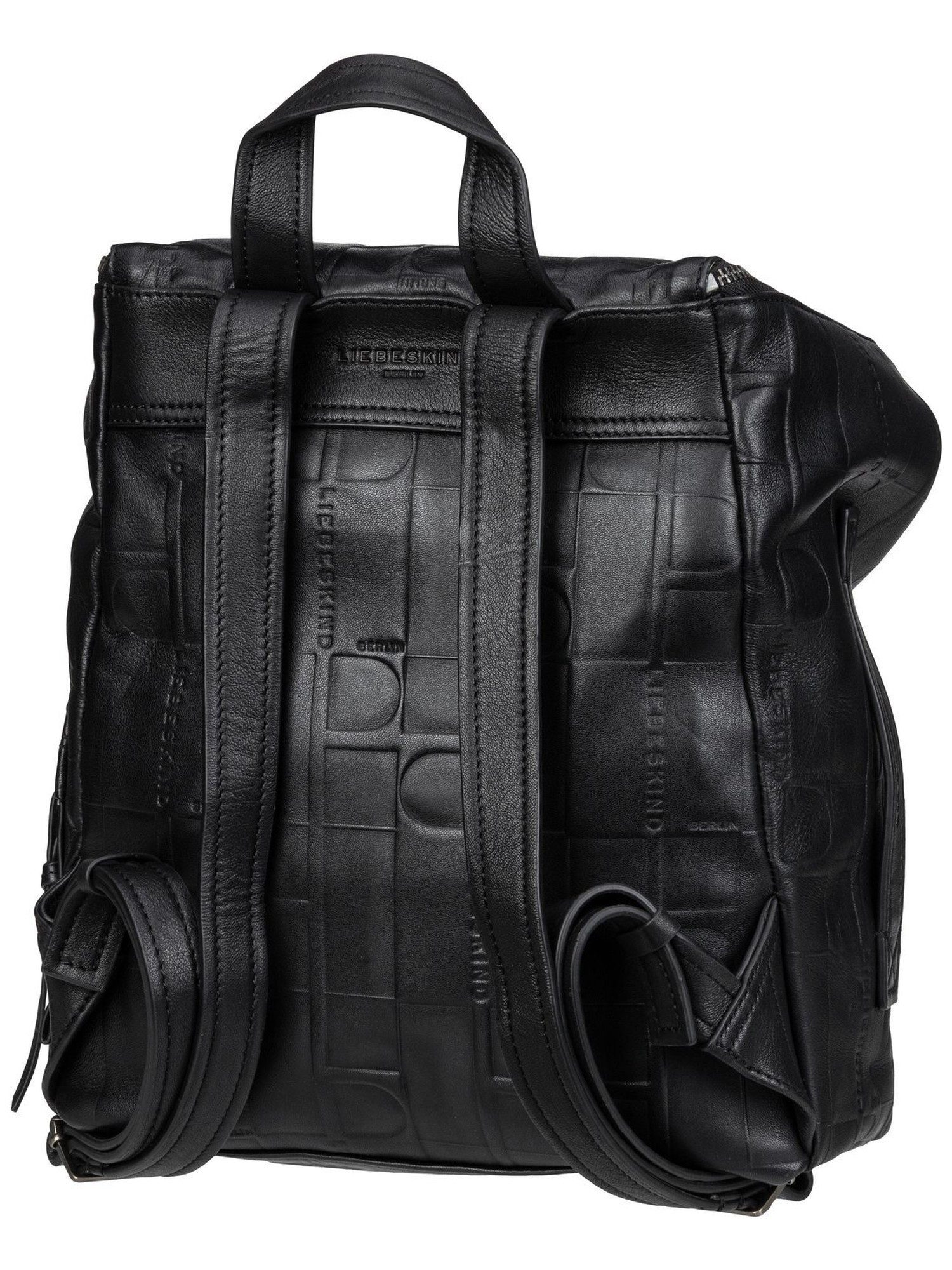 Liebeskind Berlin Rucksack Hera Monogramm