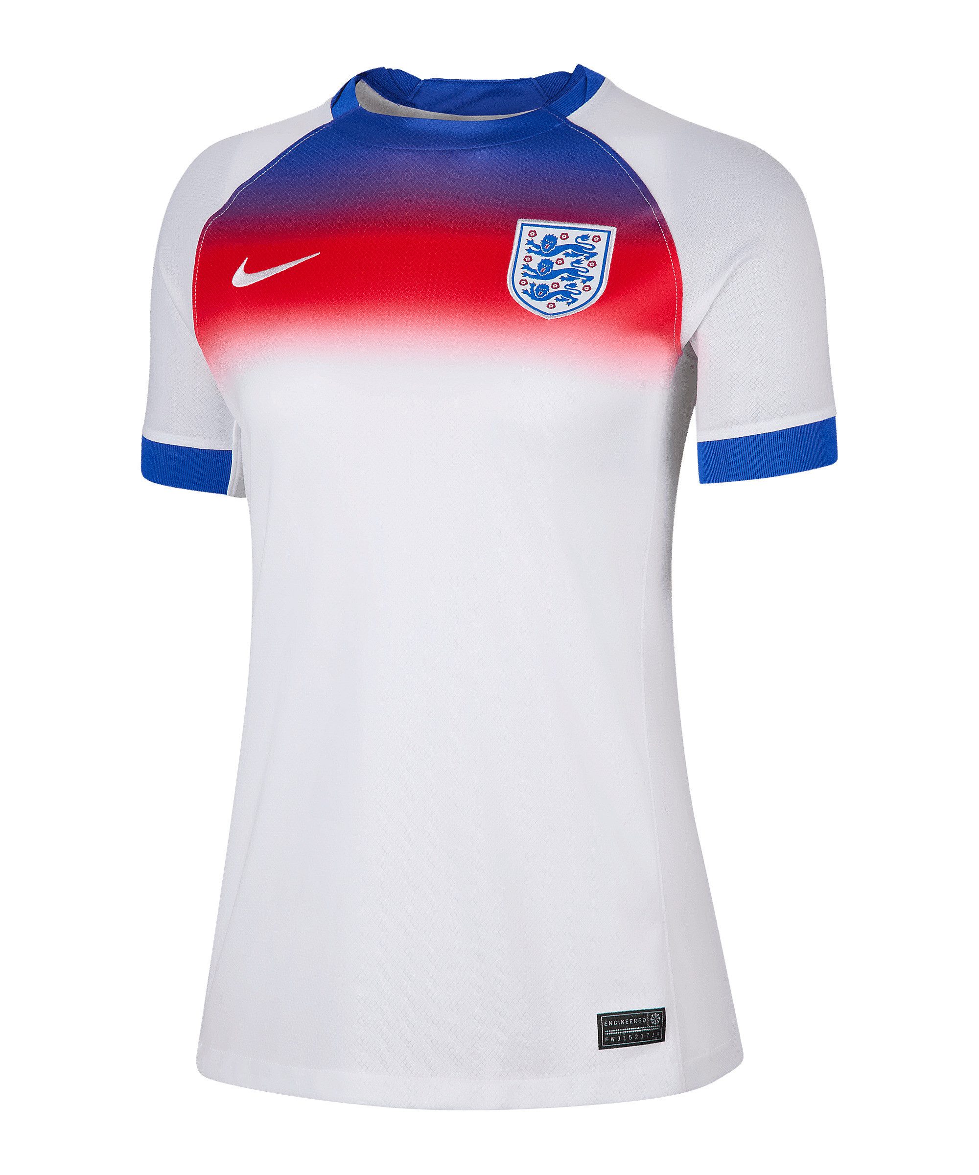 Nike Fußballtrikot Nike Performance England Trikot Home 2025 Damen Teamsport