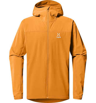 Haglöfs Anorak Haglöfs M Move Softshell Hood Herren Anorak