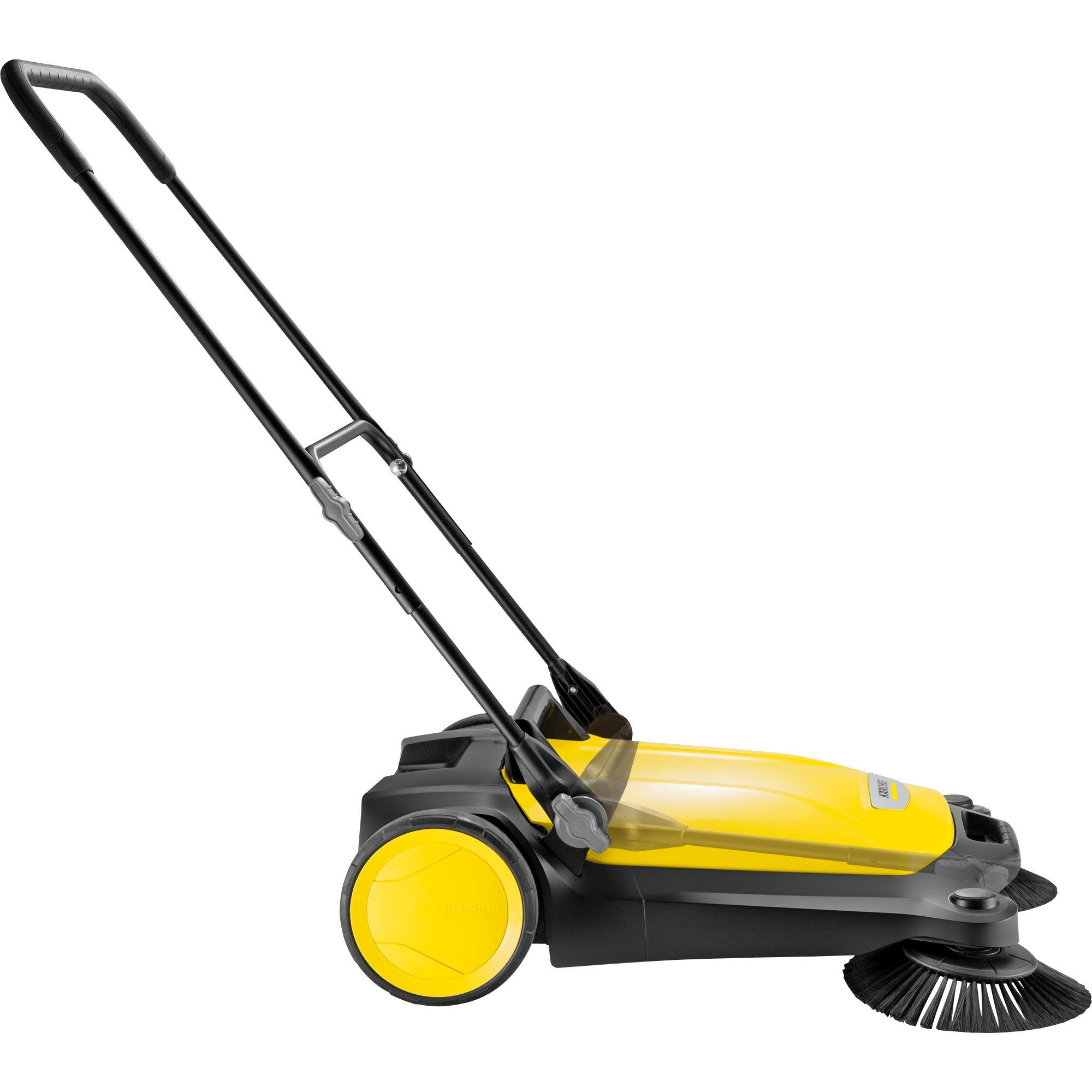 KÄRCHER Handkehrmaschine Kärcher S 4 Twin 2-in-1 1.766-365.0, Kehrmaschine