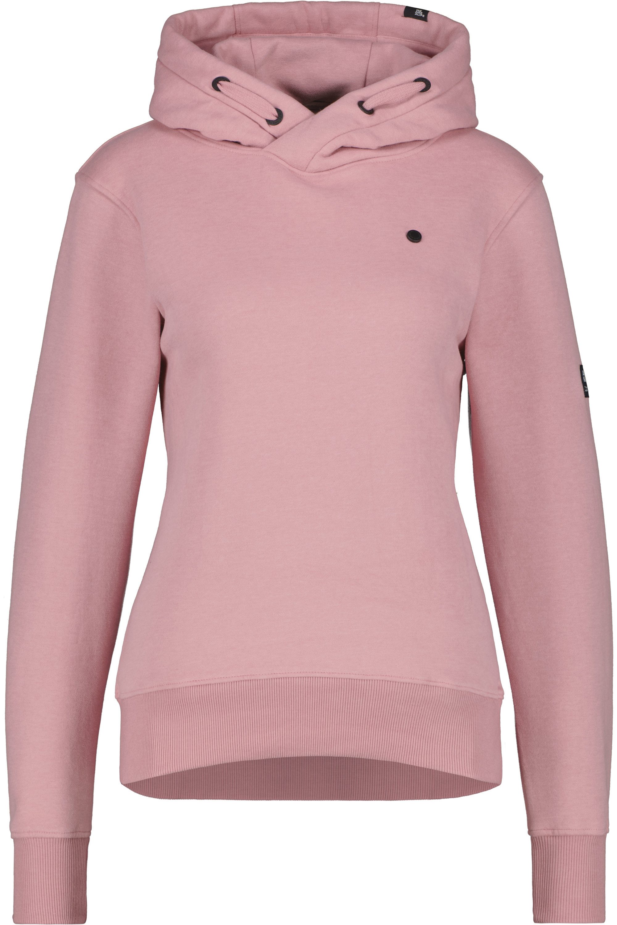 Alife & Kickin Kapuzensweatshirt Damen SarinaAK A Kapuzensweatshirt, Pullover Hoodie Kapuzenpullover, Sweatshirt mit Kapuze und Kängurutasche
