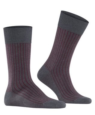 FALKE Socken Oxford Stripe