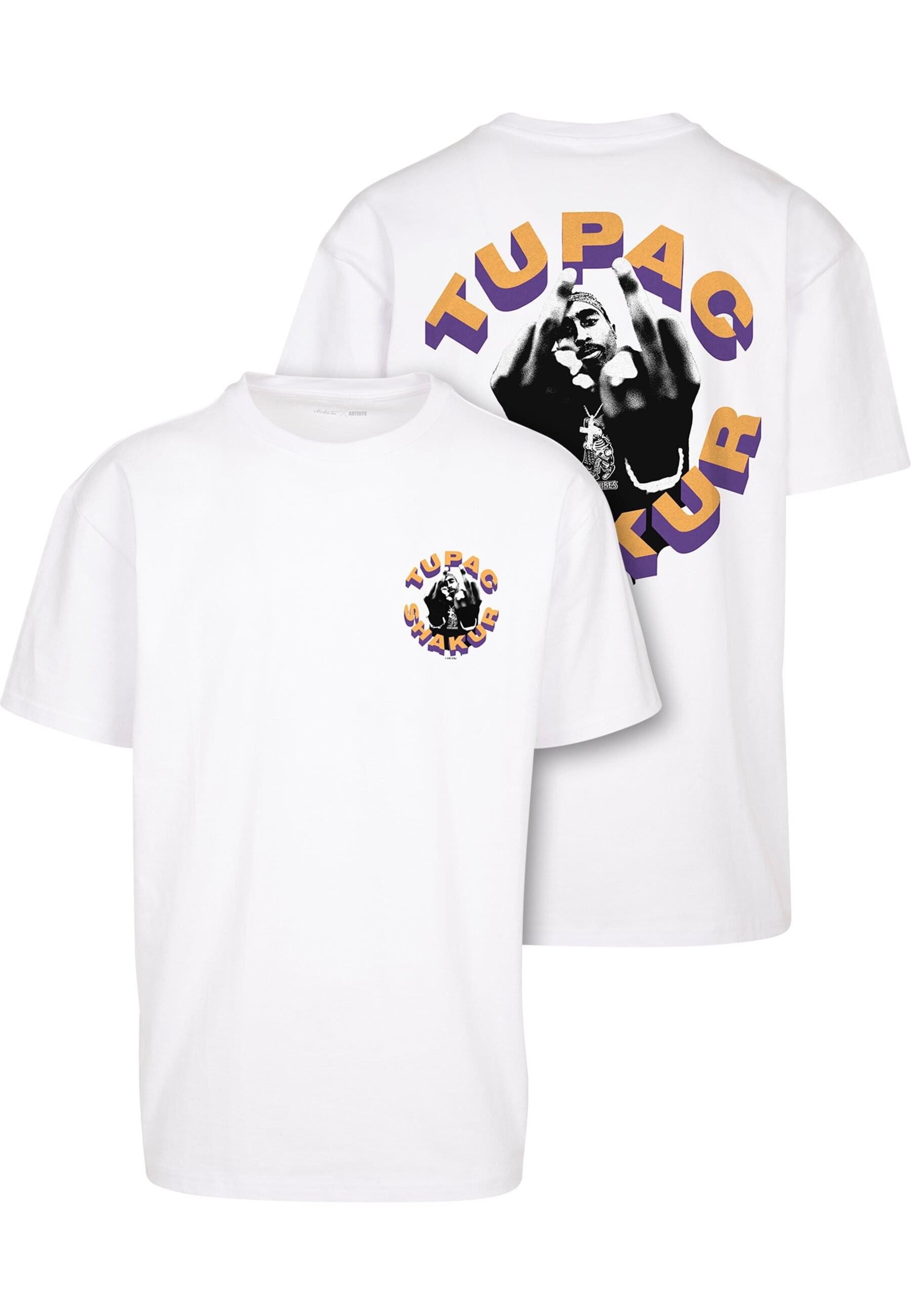 MisterTee T-Shirt MisterTee Herren 2Pac Toss günstig online kaufen