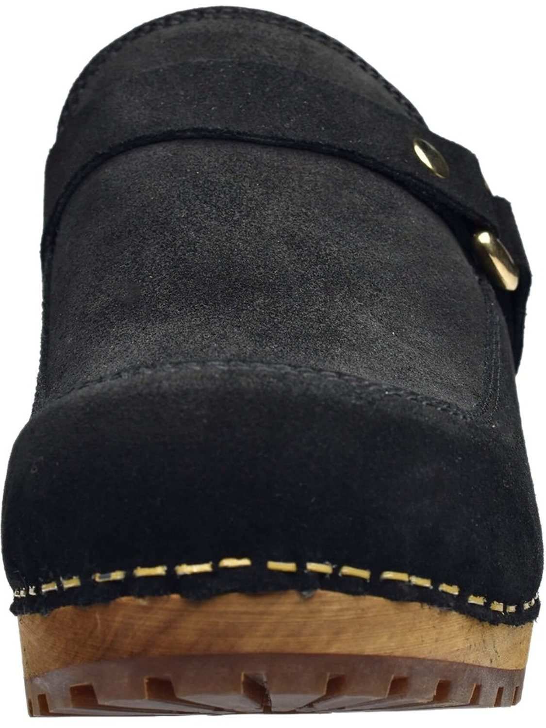 Sanita Wood-Lissy Open Clog – Bild 2 von 5