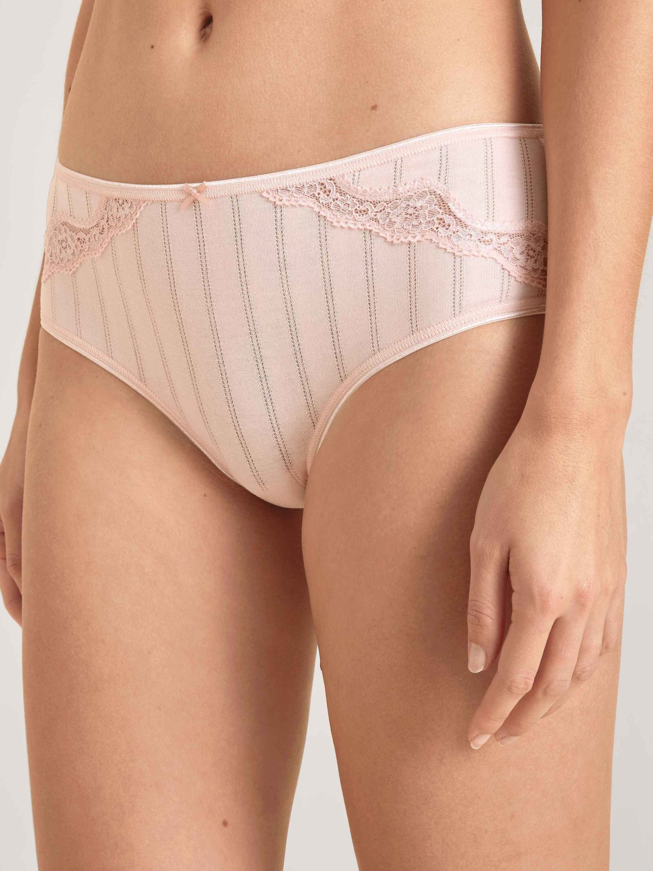 CALIDA Hüftpanty Panty, regular cut (1-St) pearl blush | Panties