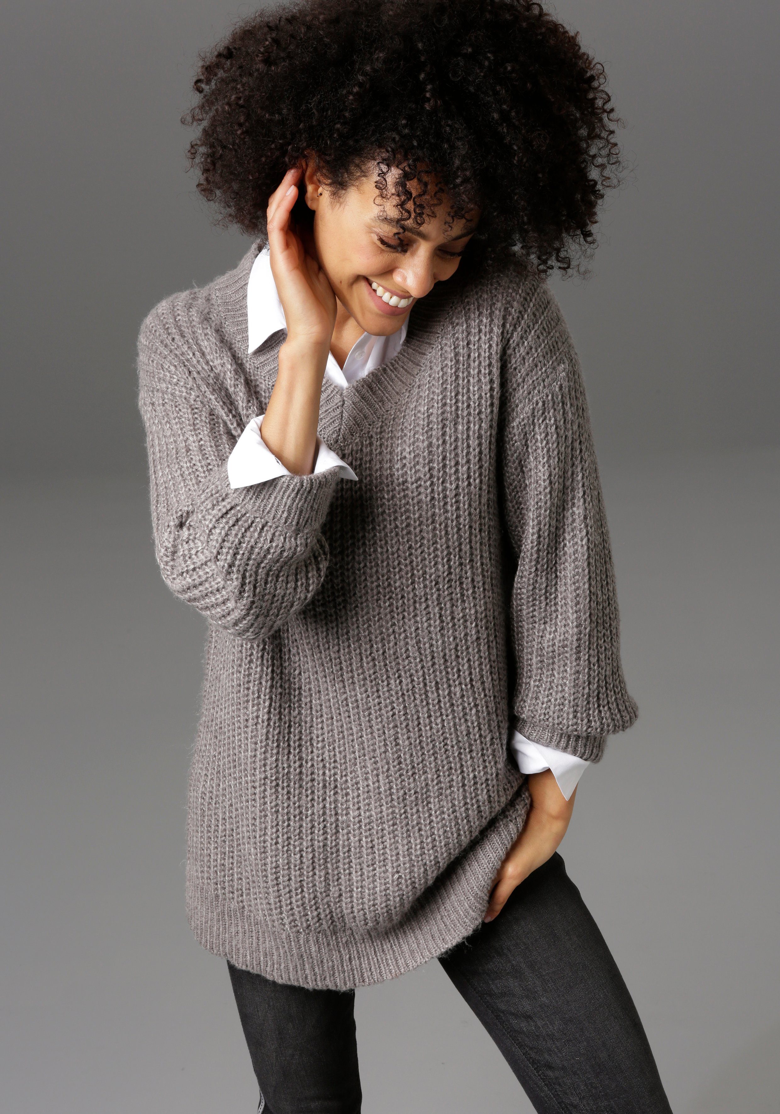 leggings mit longpullover
