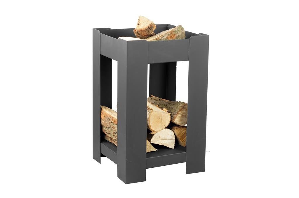 Gardener Feuerschale 124 in schwarz -