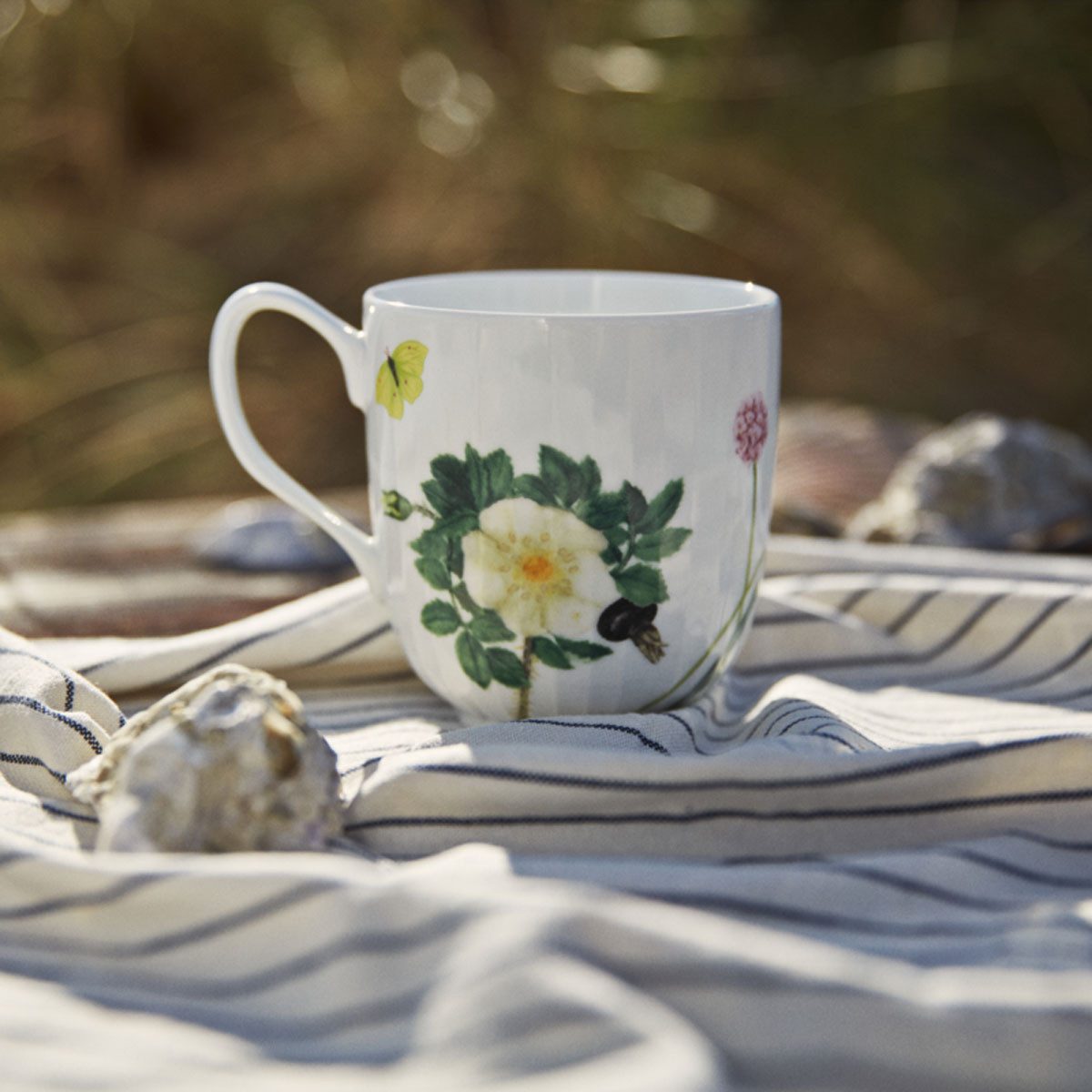 Kähler Becher Hammershøi Summer