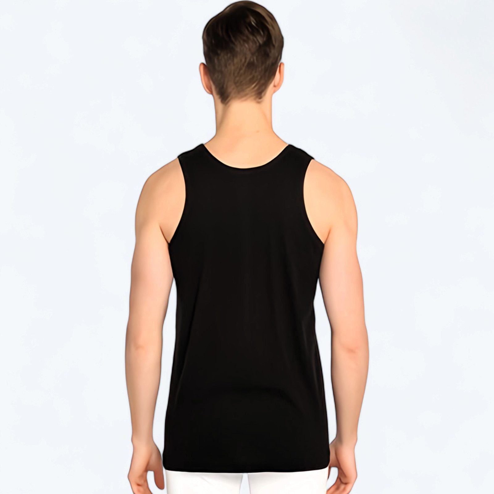 Seher Mensucat Unterhemd 6er-10er Pack Herren Unterhemden Tank Tops 100% Ba günstig online kaufen