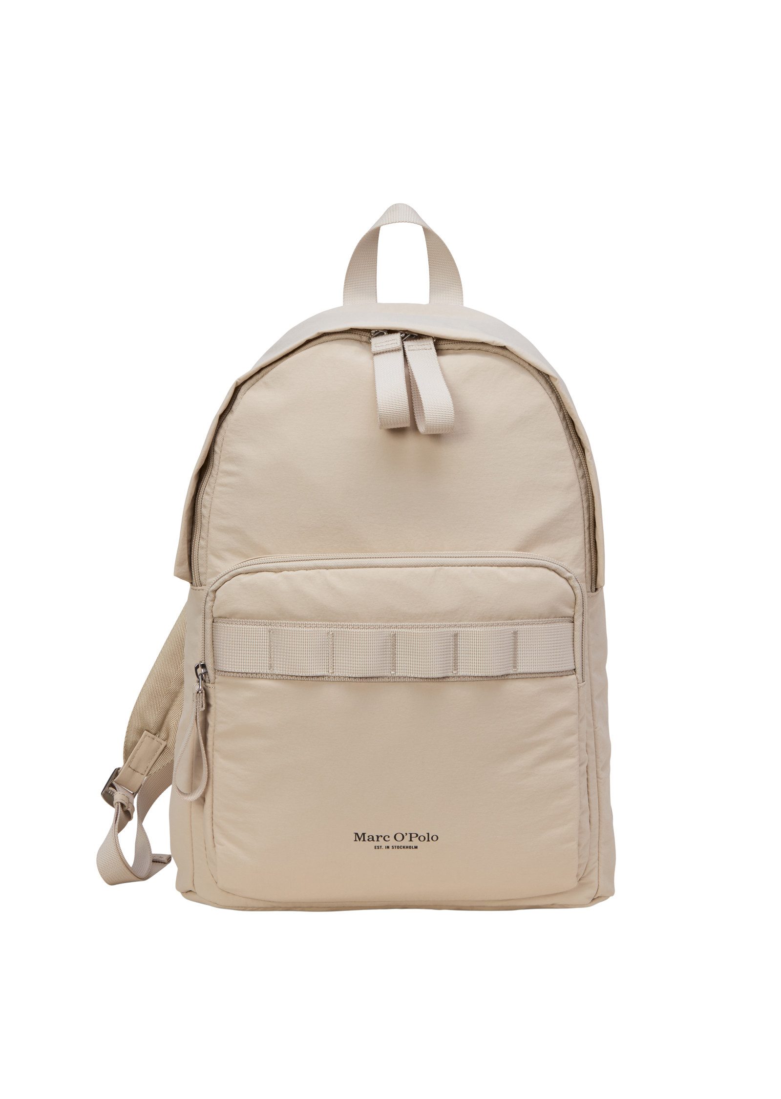 Marc O'Polo Reisetasche aus recyceltem Nylon