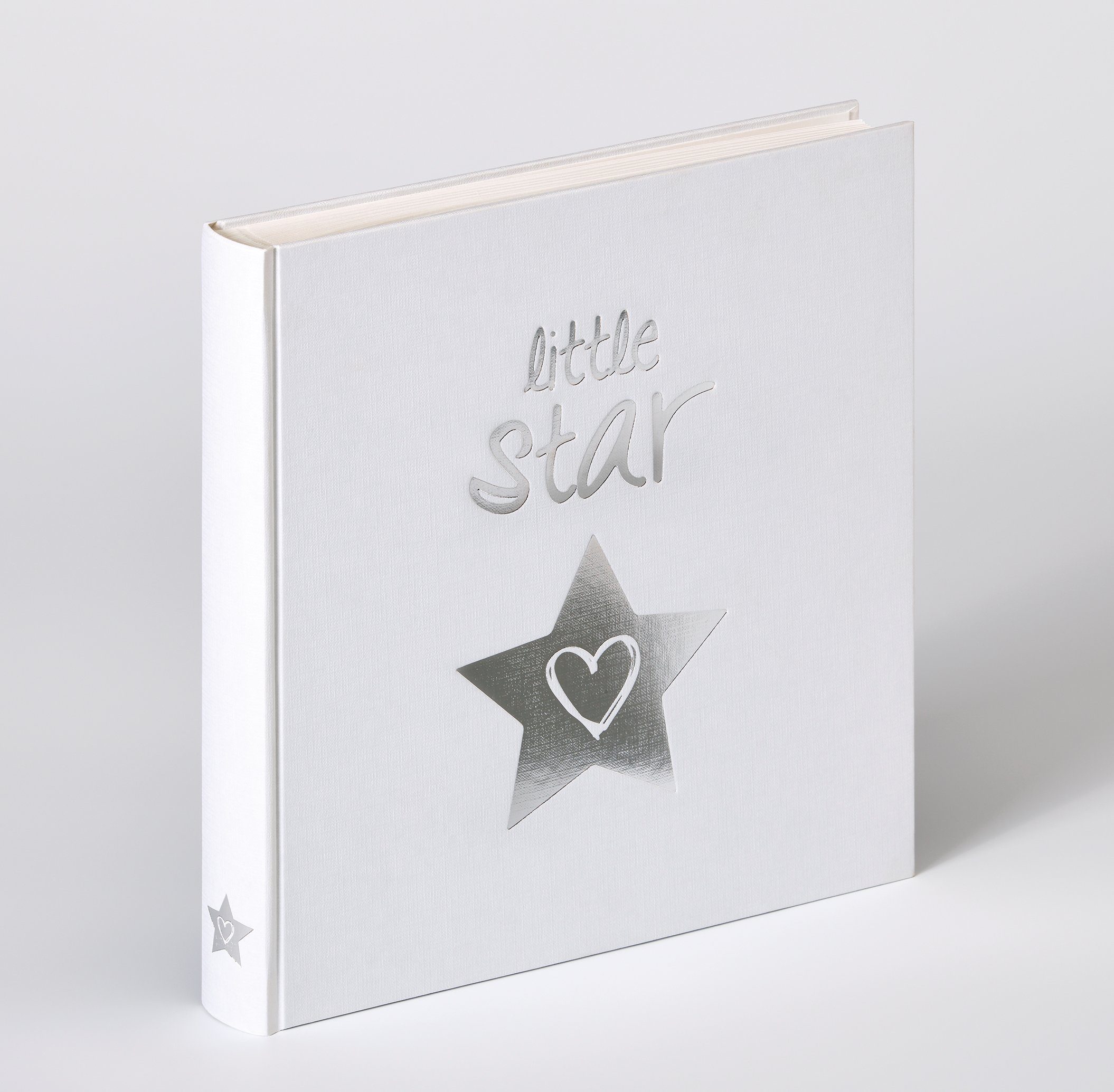 Walther Design Fotoalbum Babyalbum Little Star