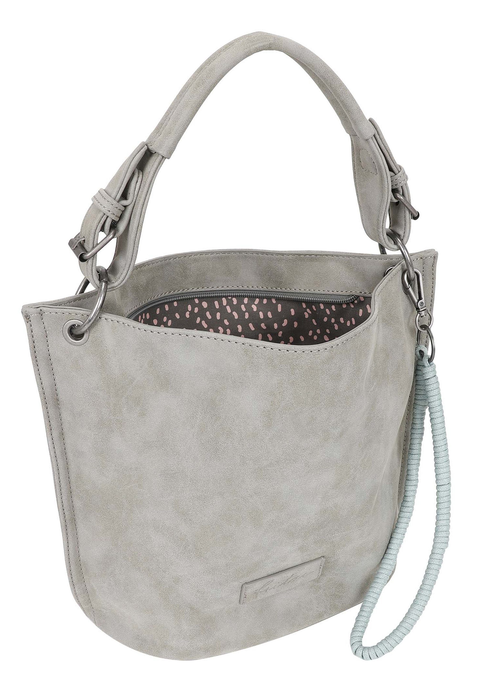 Fritzi aus Preußen Schultertasche Fritzi31N, aus veganen Materialien