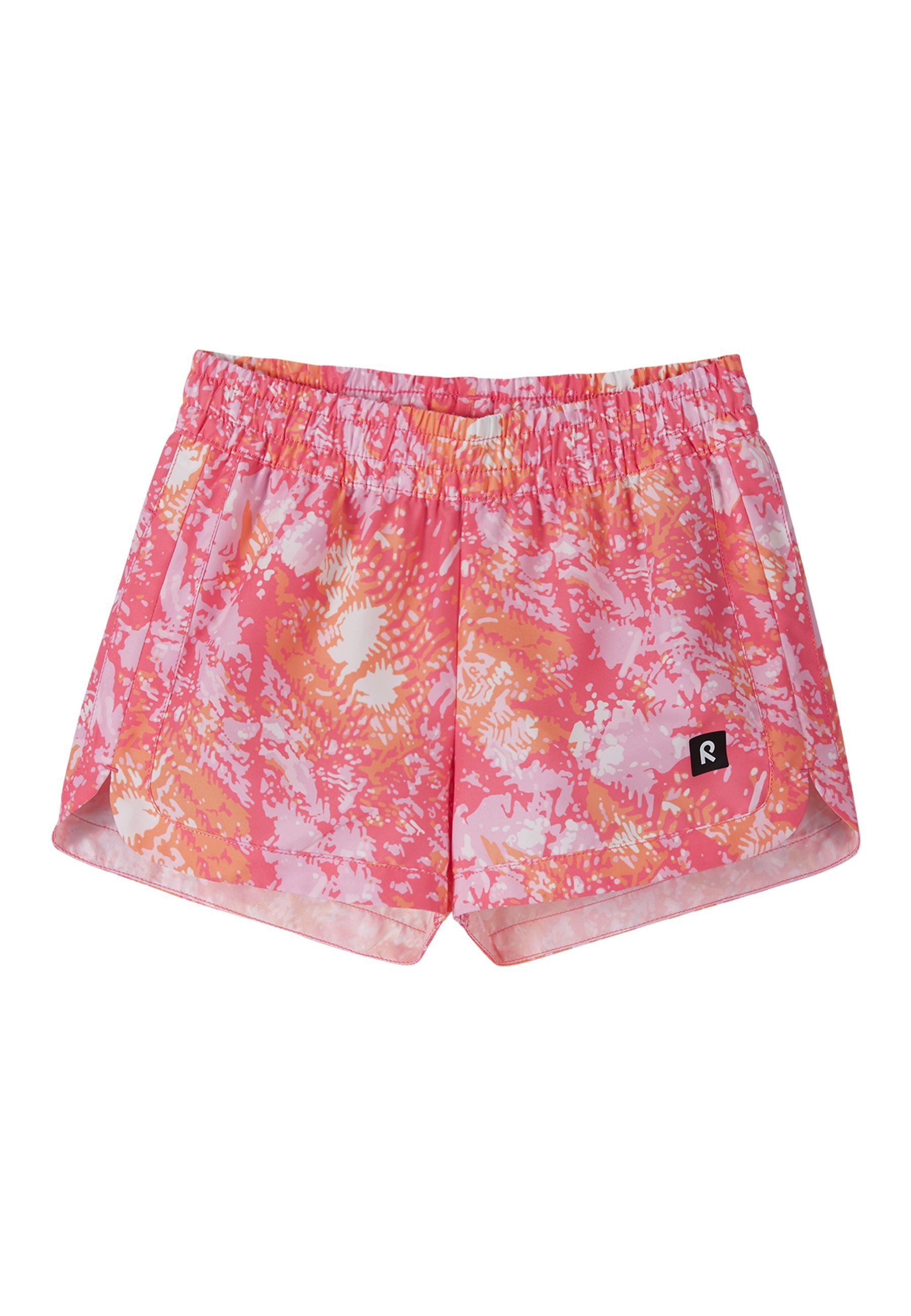 reima Badeshorts NAURU (1-St) mit UV-Schutzfaktor 50+, bluesign® zertifiert