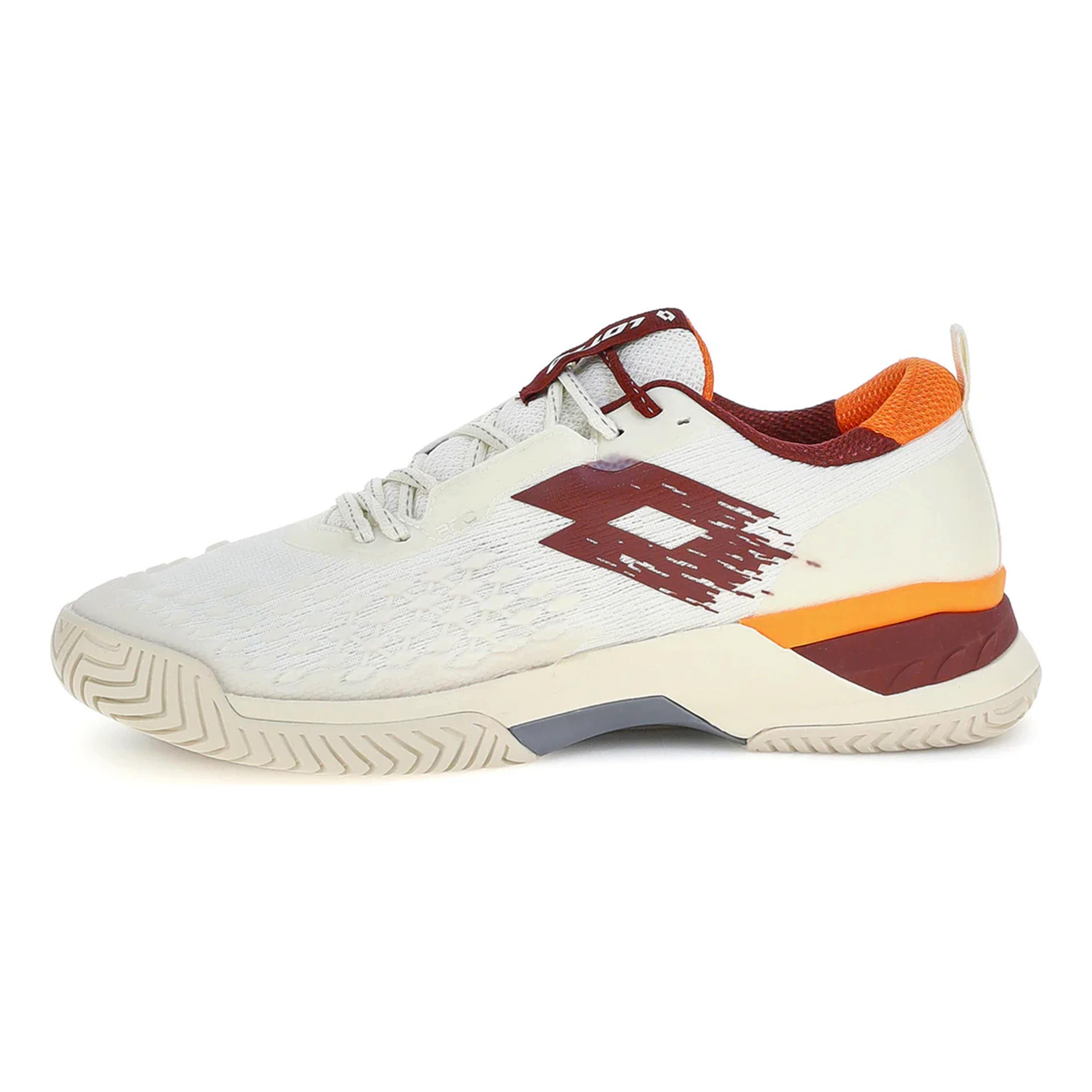 Lotto Raptor Hyperpulse 100 Iv Spd - Allcourt Tennisschuh Tennisschuh