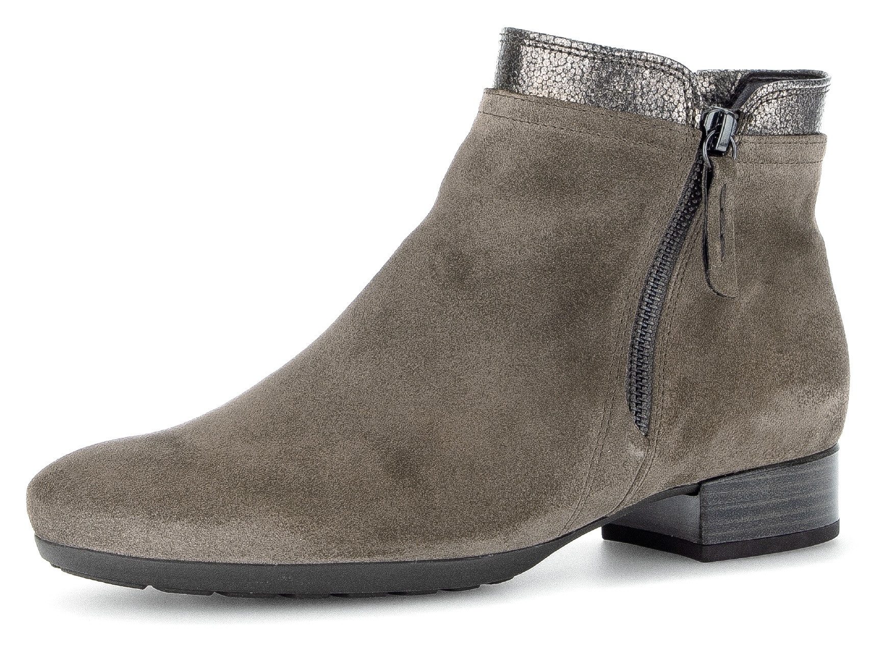 Gabor Pisa Stiefelette, Blockabsatz, Ankleboots, Komortschuh günstig online kaufen
