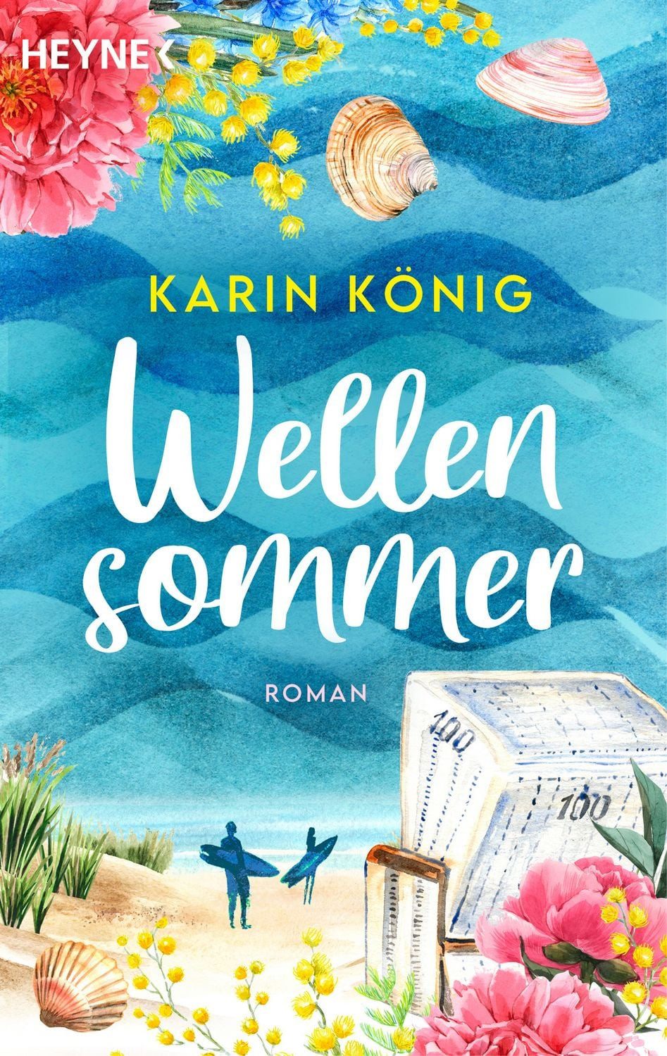 Wellensommer / Karin König