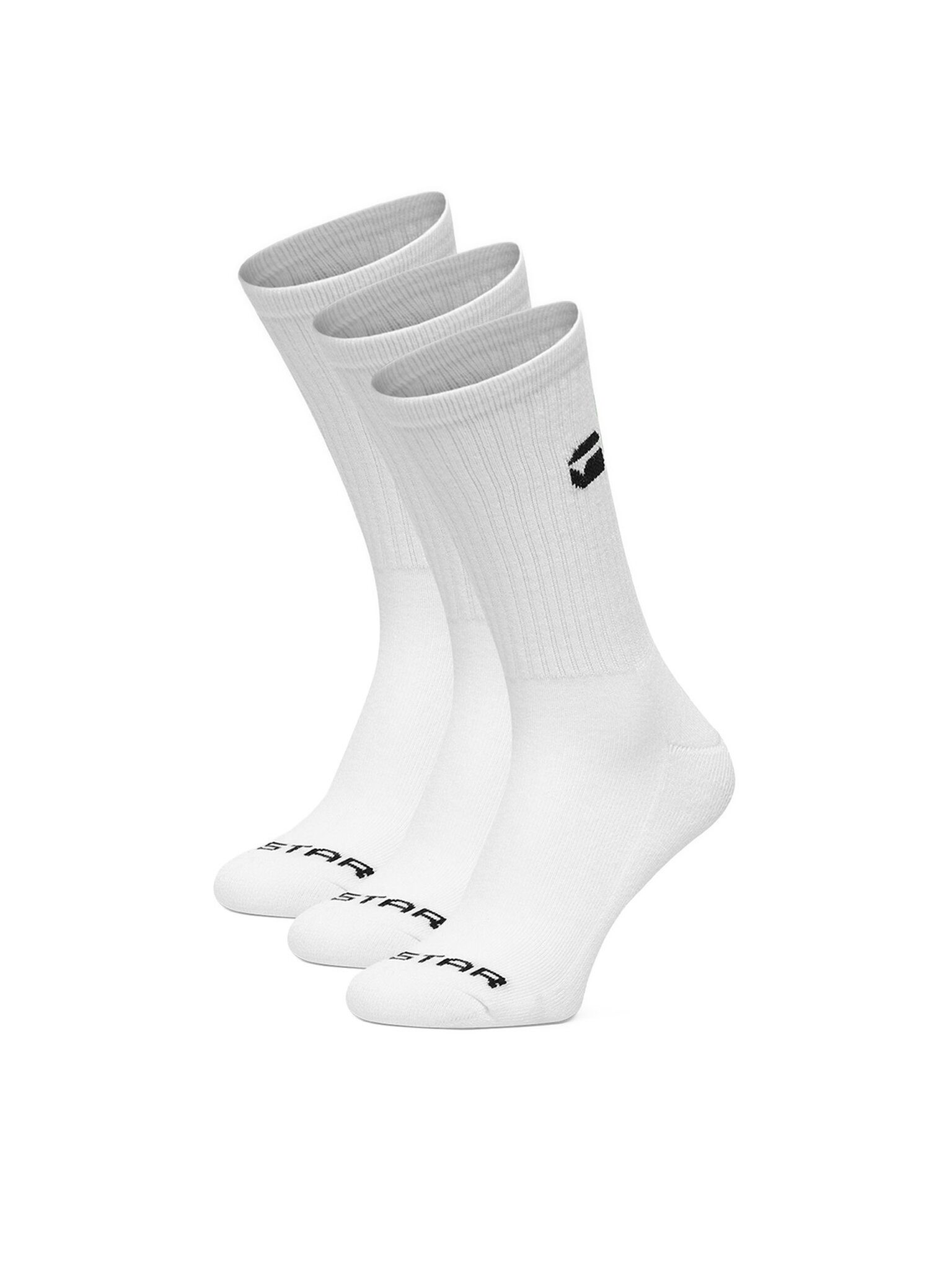 G-STAR Basicsocken G Star Raw Lange Socken Unisex Weiß G-STAR RAW-CEO_AS_G-STAR_313_W_AW2