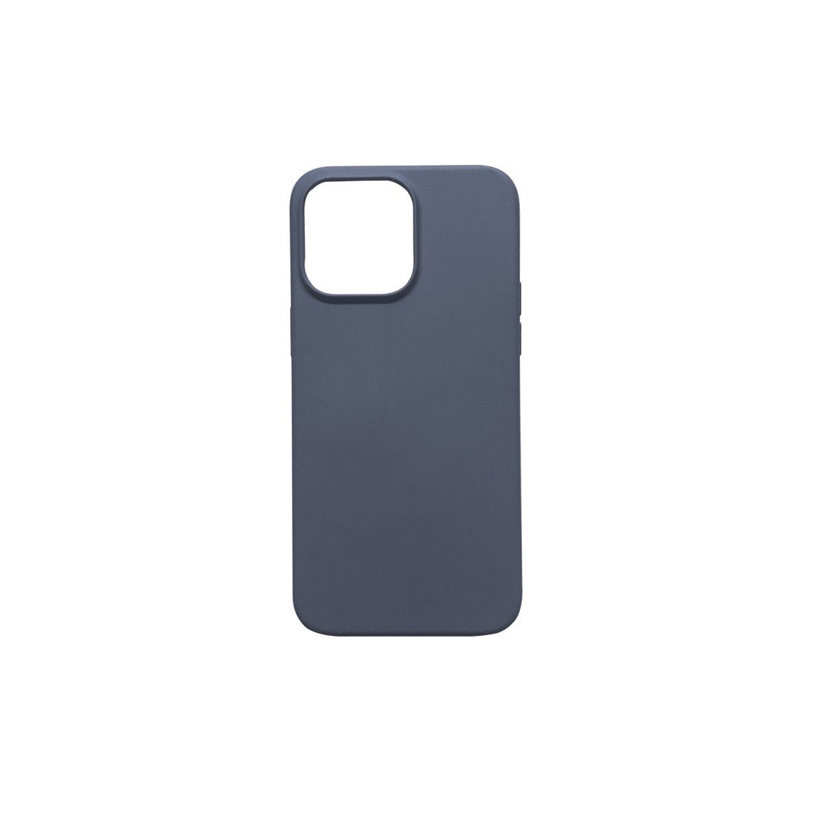 Ventarent Handyhülle Handy Hülle Case Grau passt für iPhone 14 Pro 6,1", grau, vergilbungsfrei, Wireless-Charging