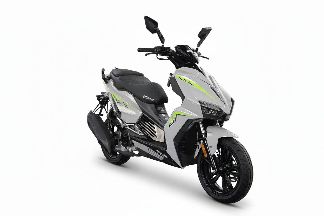 GT UNION Motorroller Matador A7, 50 ccm, 25 km/h, 50 ccm, 25 km/h, Euro 5