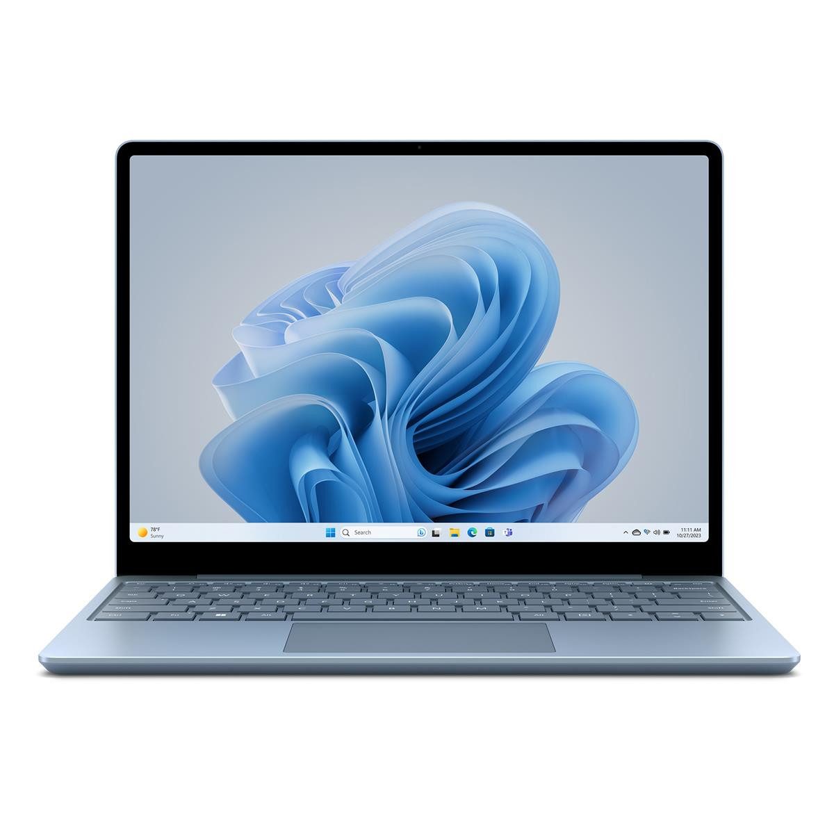 Microsoft MICROSOFT Surface Laptop Go 3 Eisblau 31,5cm (12,4) i5-1235U 16GB... Notebook