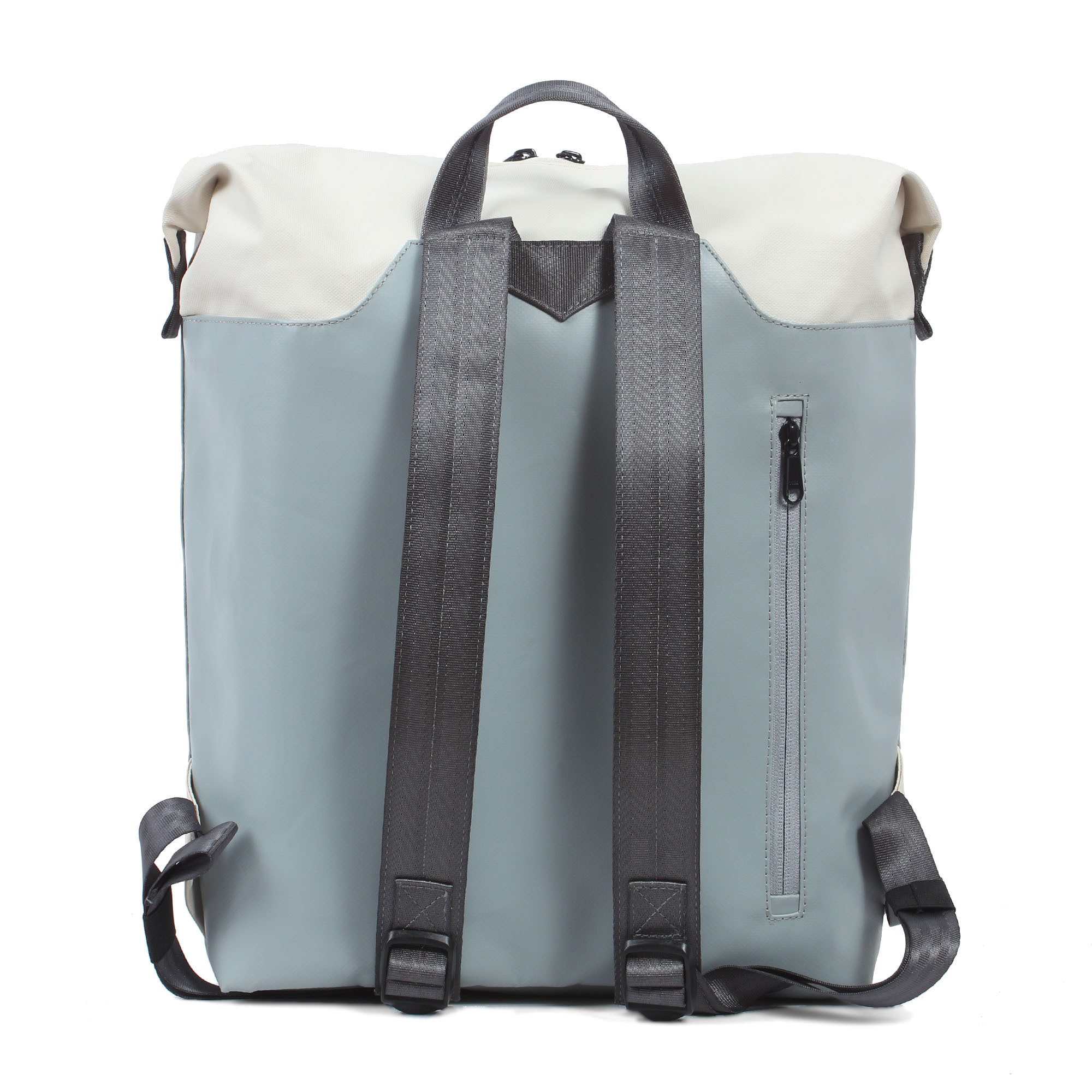 7clouds Laptoprucksack Wenuv 7.1, mit recyceltem PET