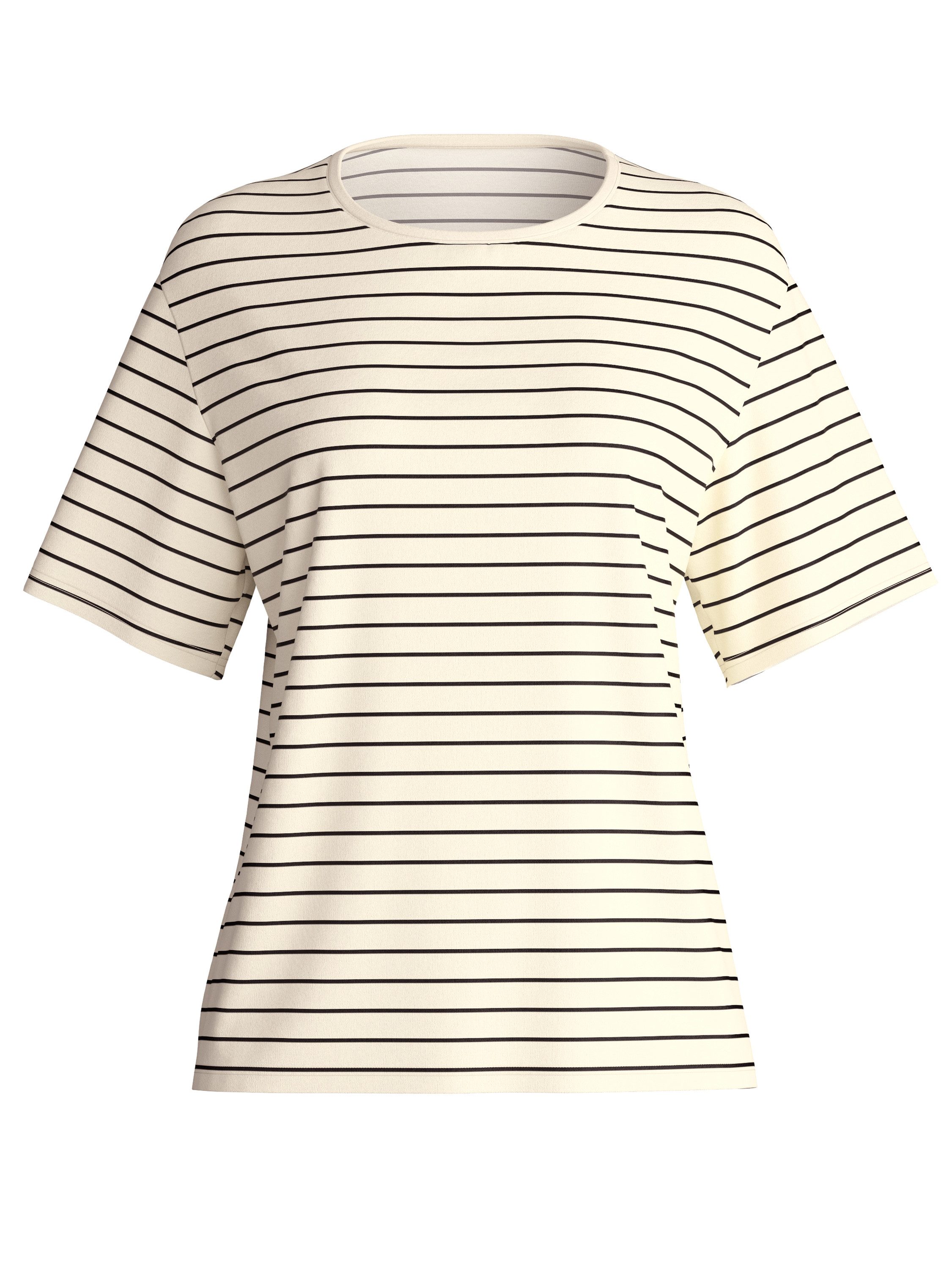 Kurzarmshirt Favourites Layering Damen
